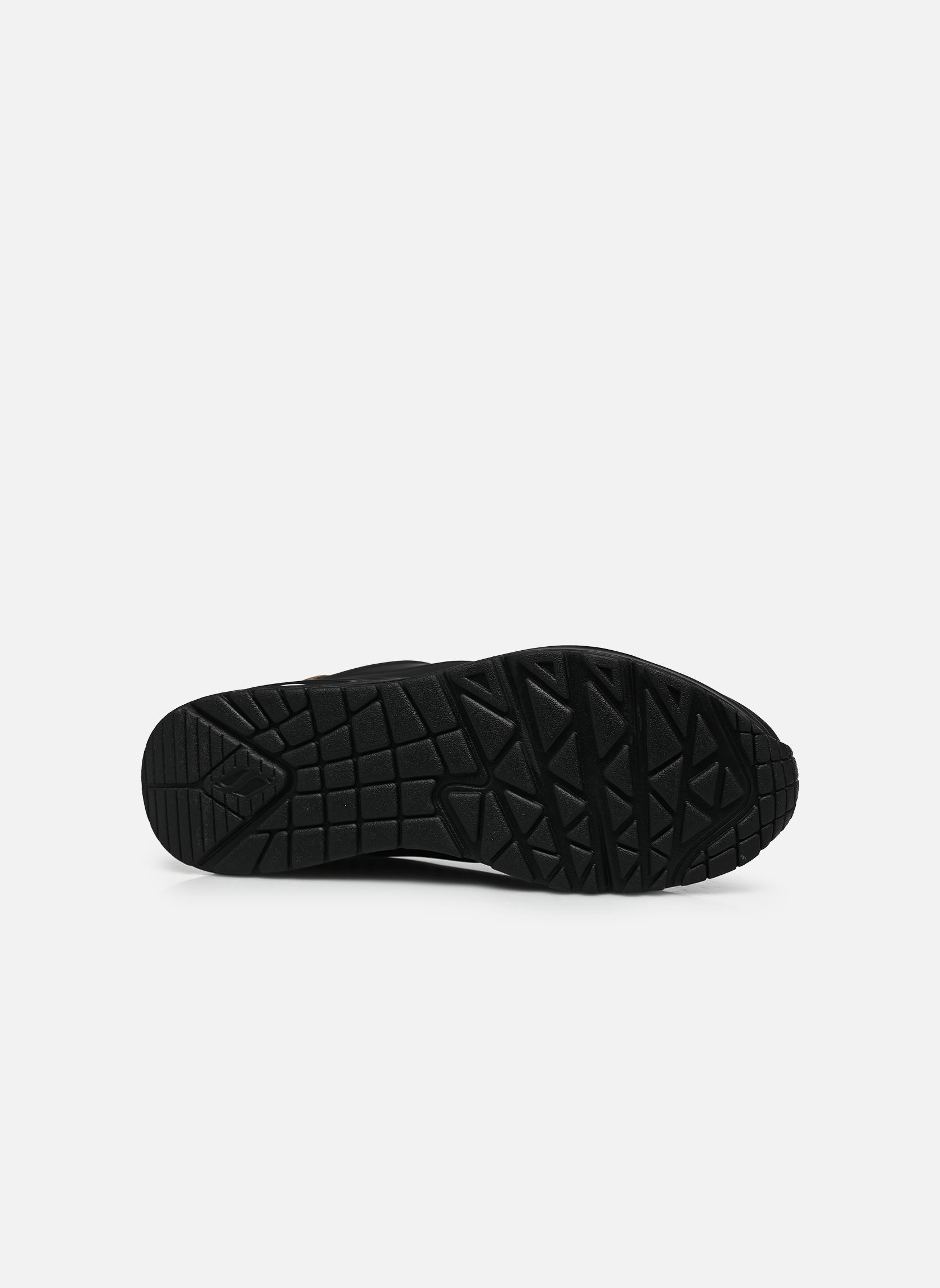 Baskets Uno-Jungle Nite femme noir Skechers Baskets Uno-Jungle Nite femme noir BBK