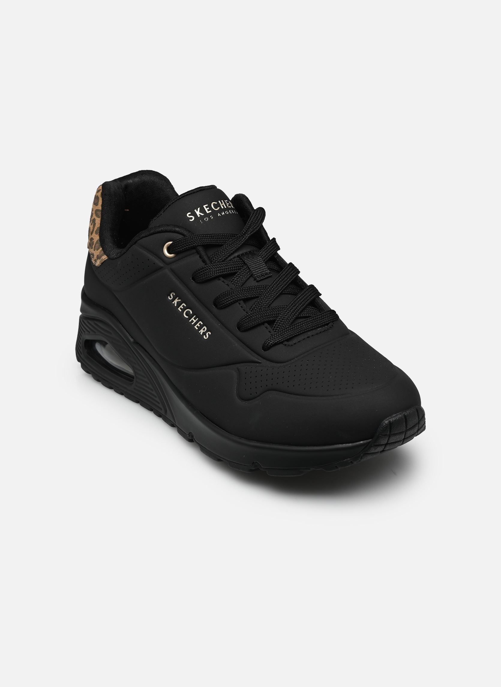 Baskets basses Skechers - vue 3