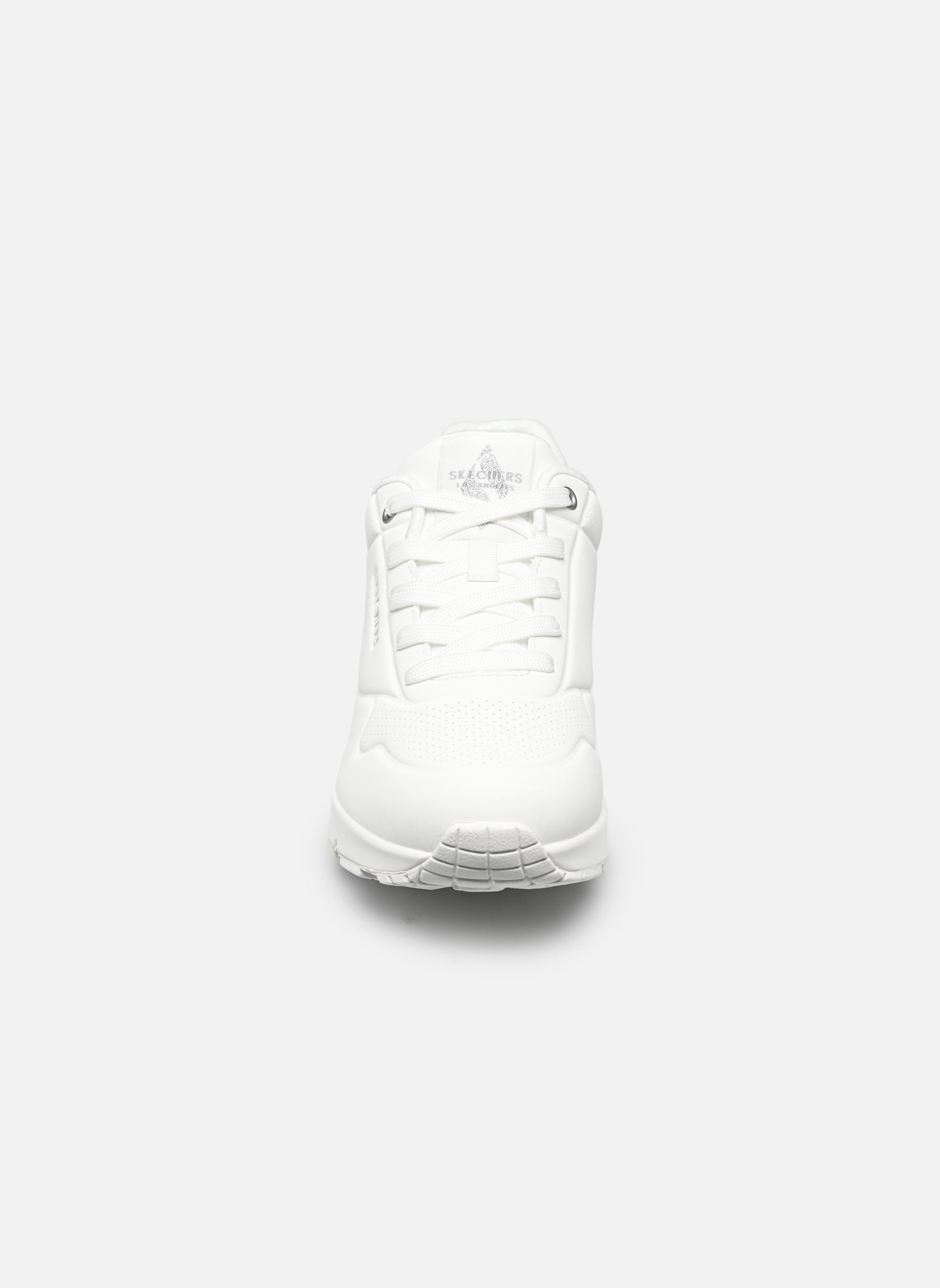 Baskets Uno - Golden Air femme blanc Skechers Baskets Uno - Golden Air femme blanc WSL