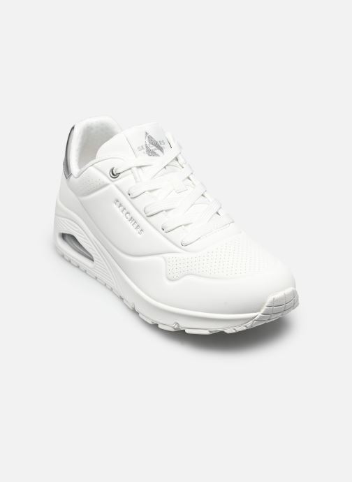 Skechers Sneakers Uno - Golden Air dames wit