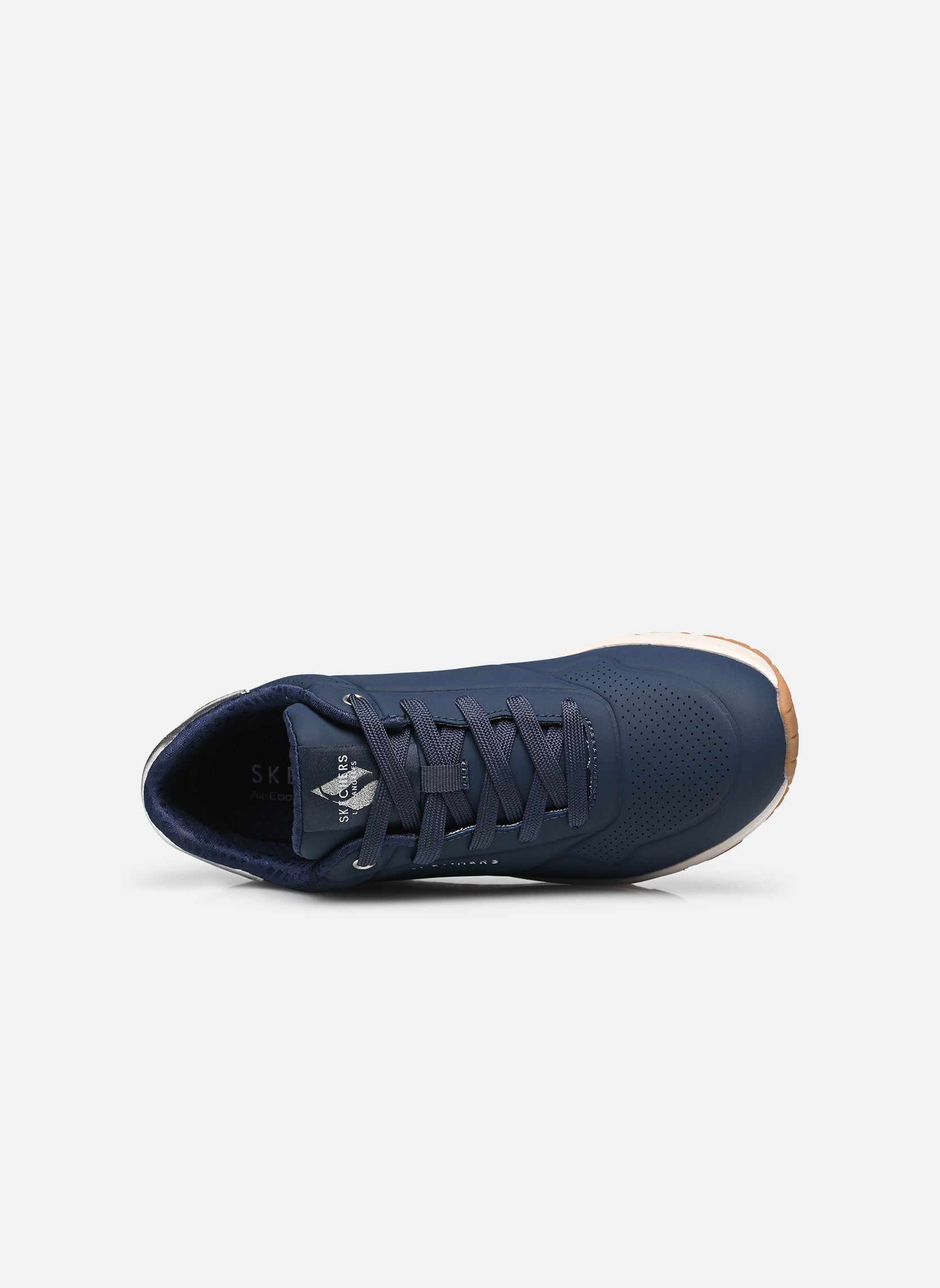 Sneakers Uno - Golden Air donna blu Skechers Sneakers Uno - Golden Air donna blu NVY