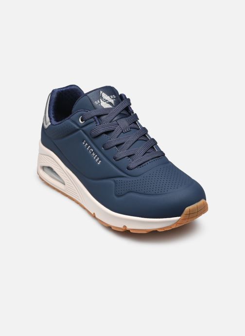 Skechers Sneakers Uno - Golden Air dames blauw