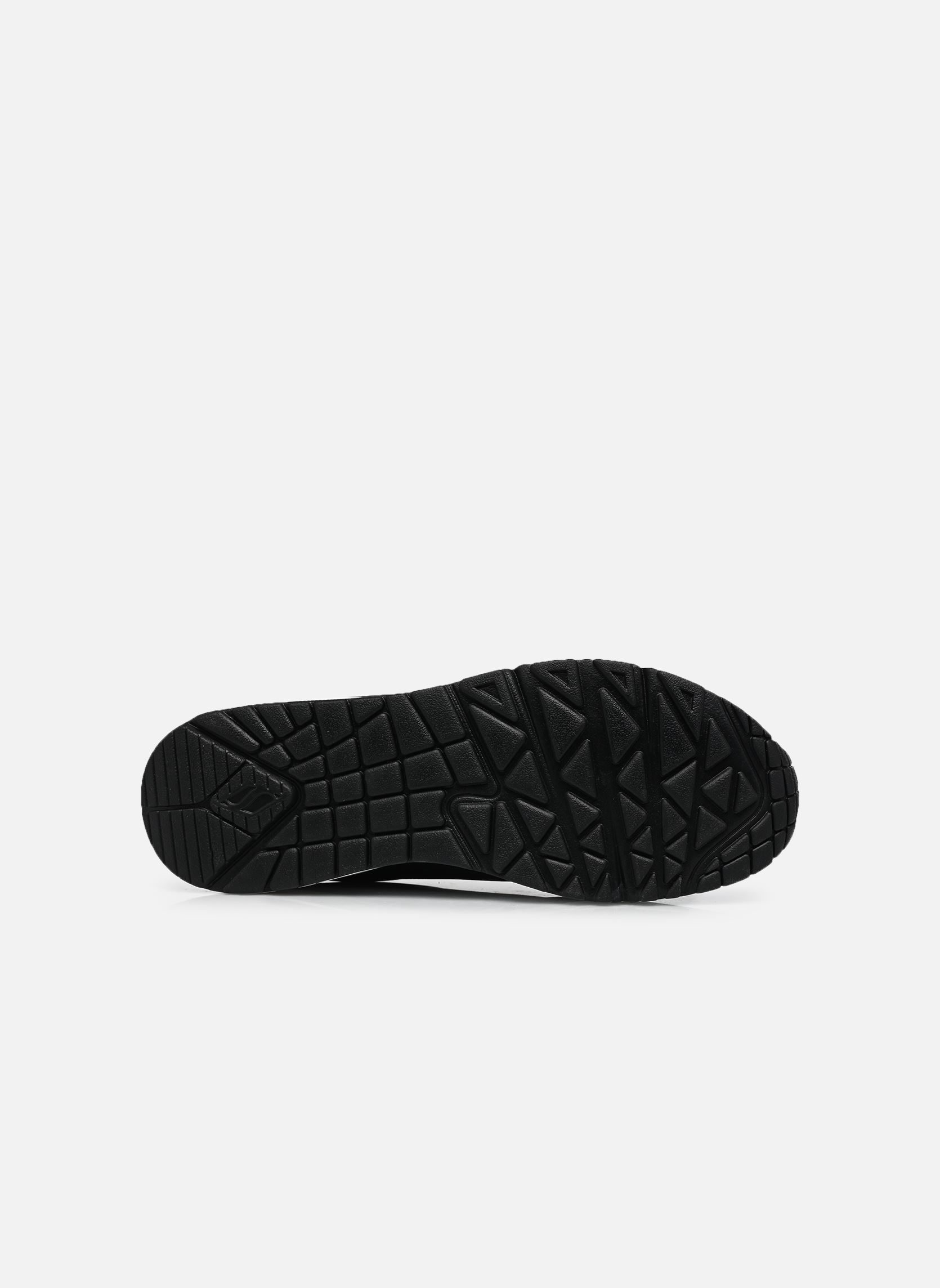 Baskets Uno - Golden Air femme noir Skechers Baskets Uno - Golden Air femme noir BLK