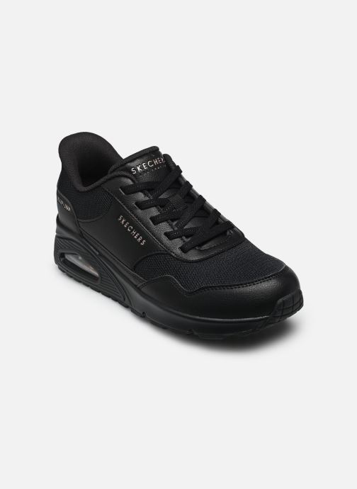 Skechers Sneaker SLIP-INS - Uno - Banksia damen schwarz
