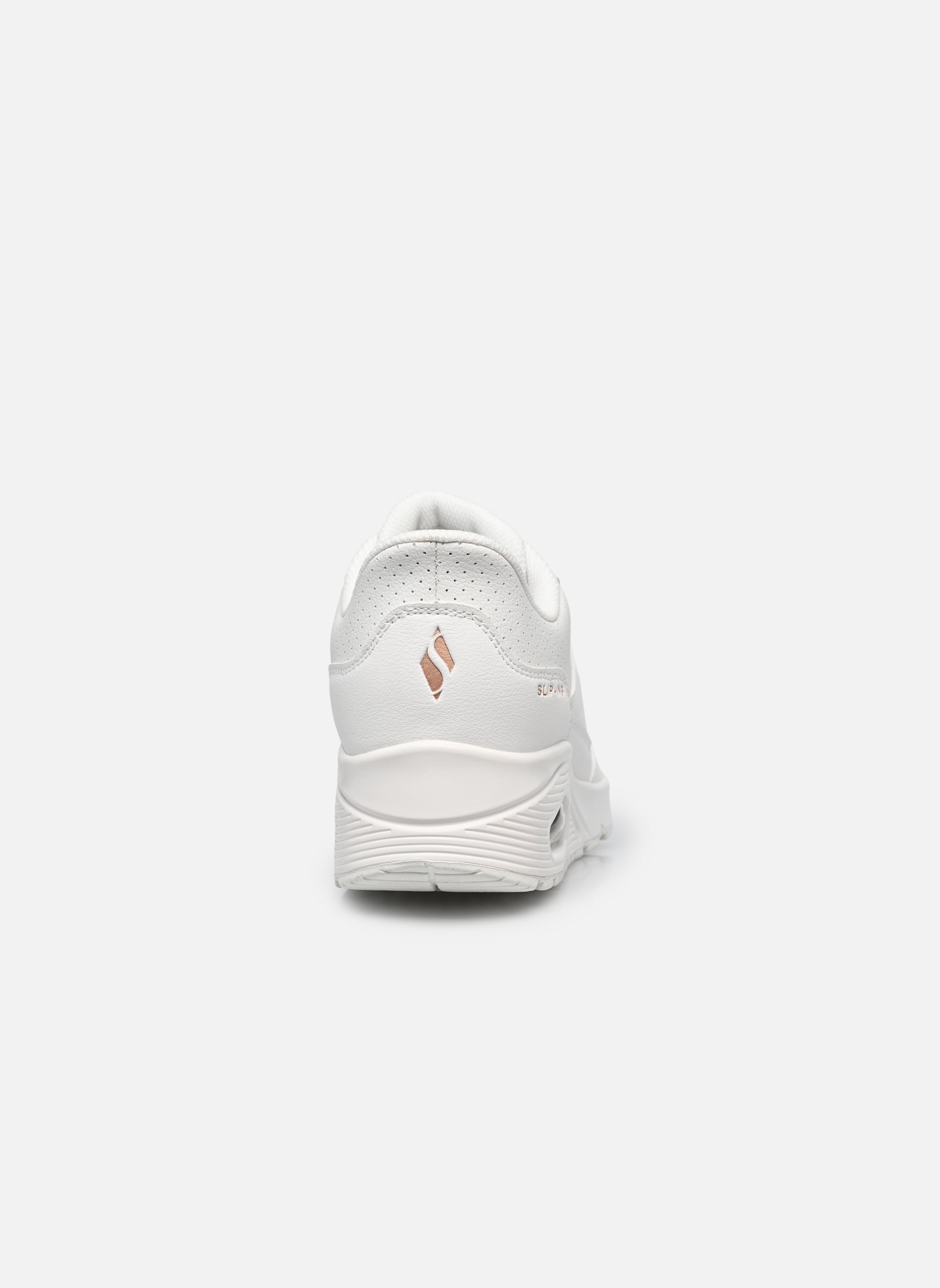 Sneaker SLIP-INS - Uno - Simplified damen weiß Skechers Sneaker SLIP-INS - Uno - Simplified damen weiß WHT