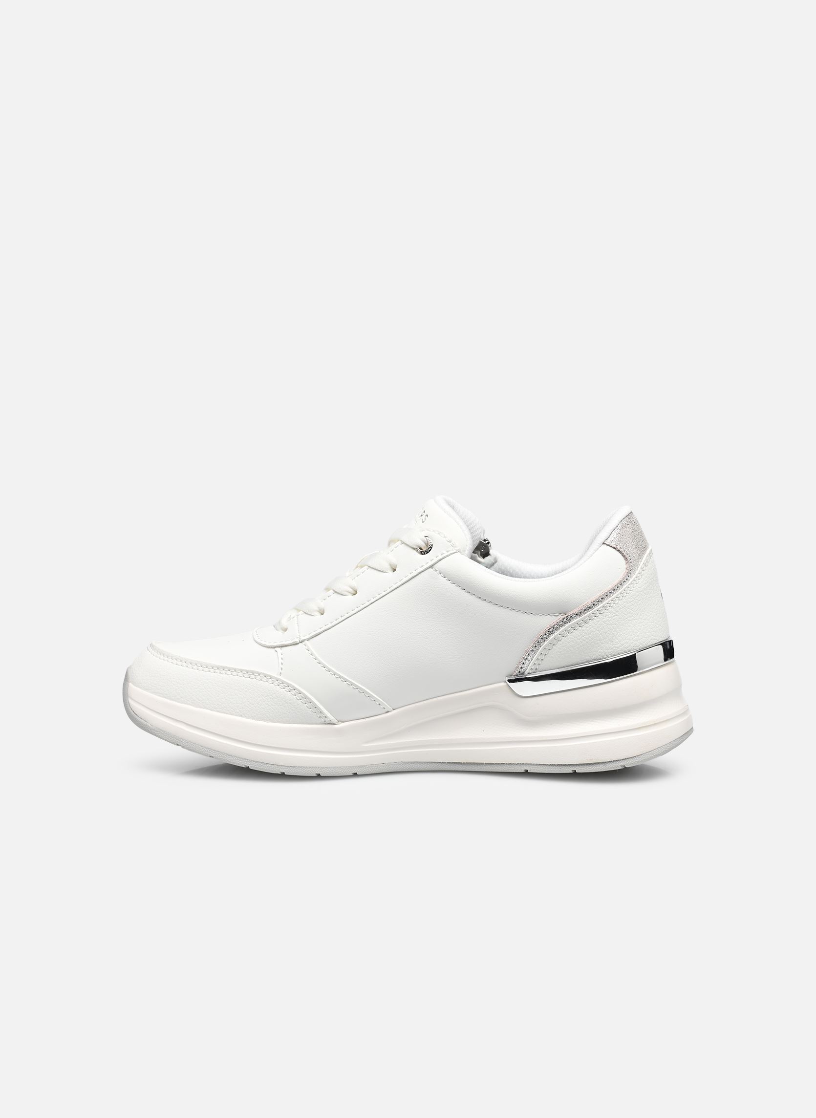 Sneakers Billion 2 - High-End dames wit Skechers Sneakers Billion 2 - High-End dames wit WHT