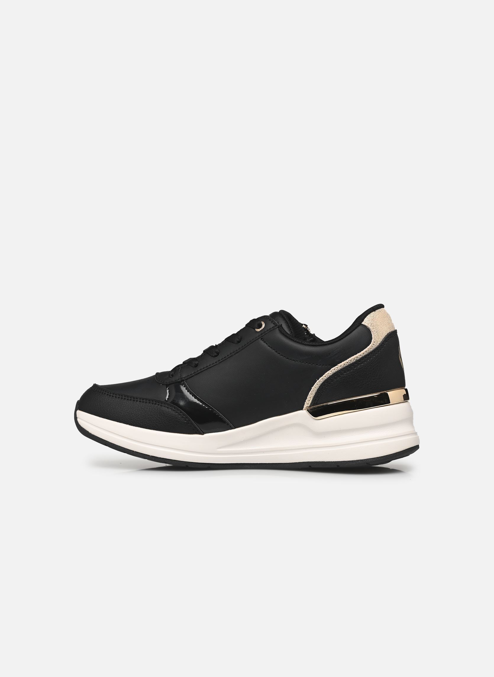 Sneakers Billion 2 - High-End dames zwart Skechers Sneakers Billion 2 - High-End dames zwart BLK