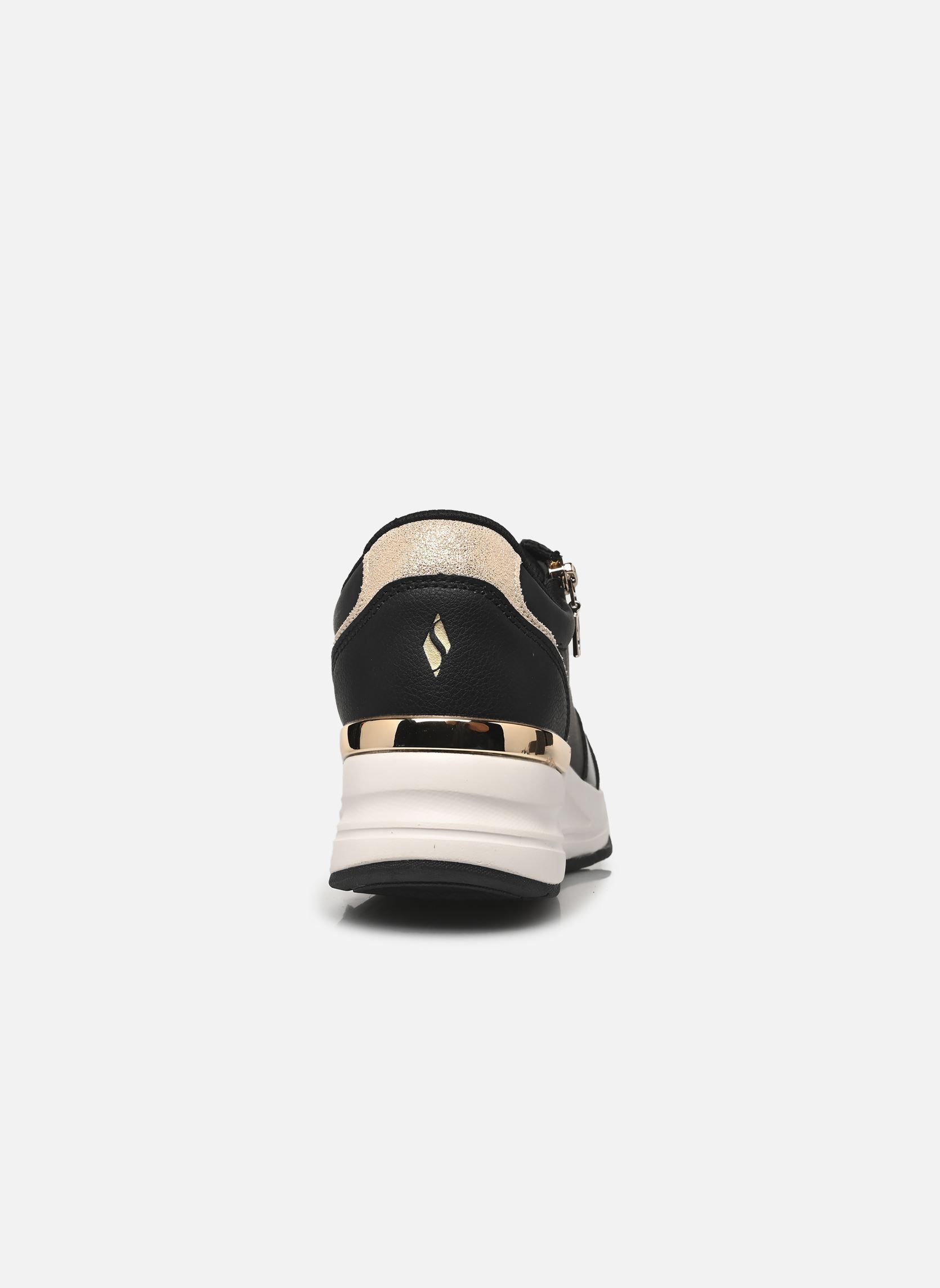 Sneakers Billion 2 - High-End dames zwart Skechers Sneakers Billion 2 - High-End dames zwart BLK