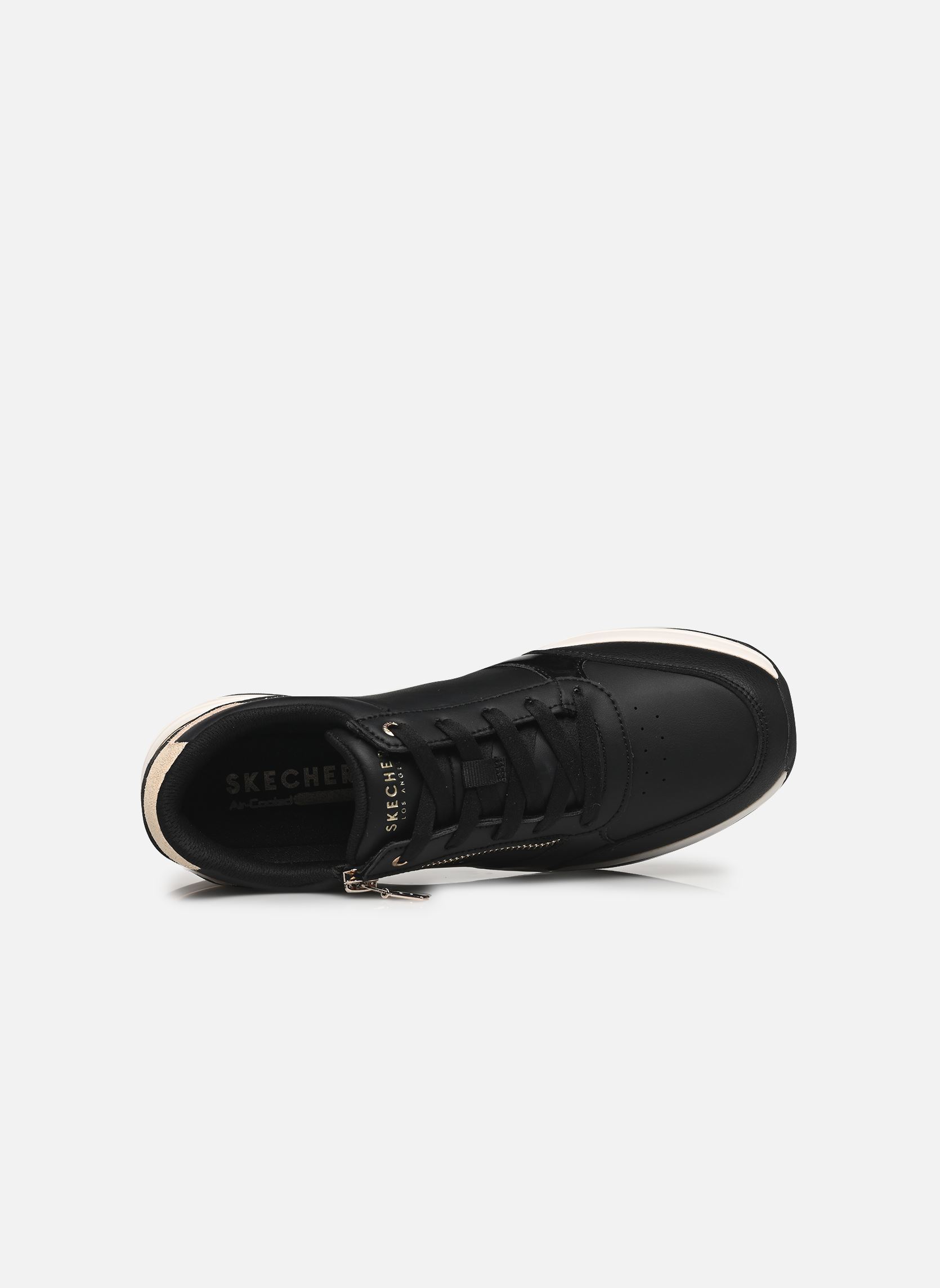 Sneakers Billion 2 - High-End dames zwart Skechers Sneakers Billion 2 - High-End dames zwart BLK