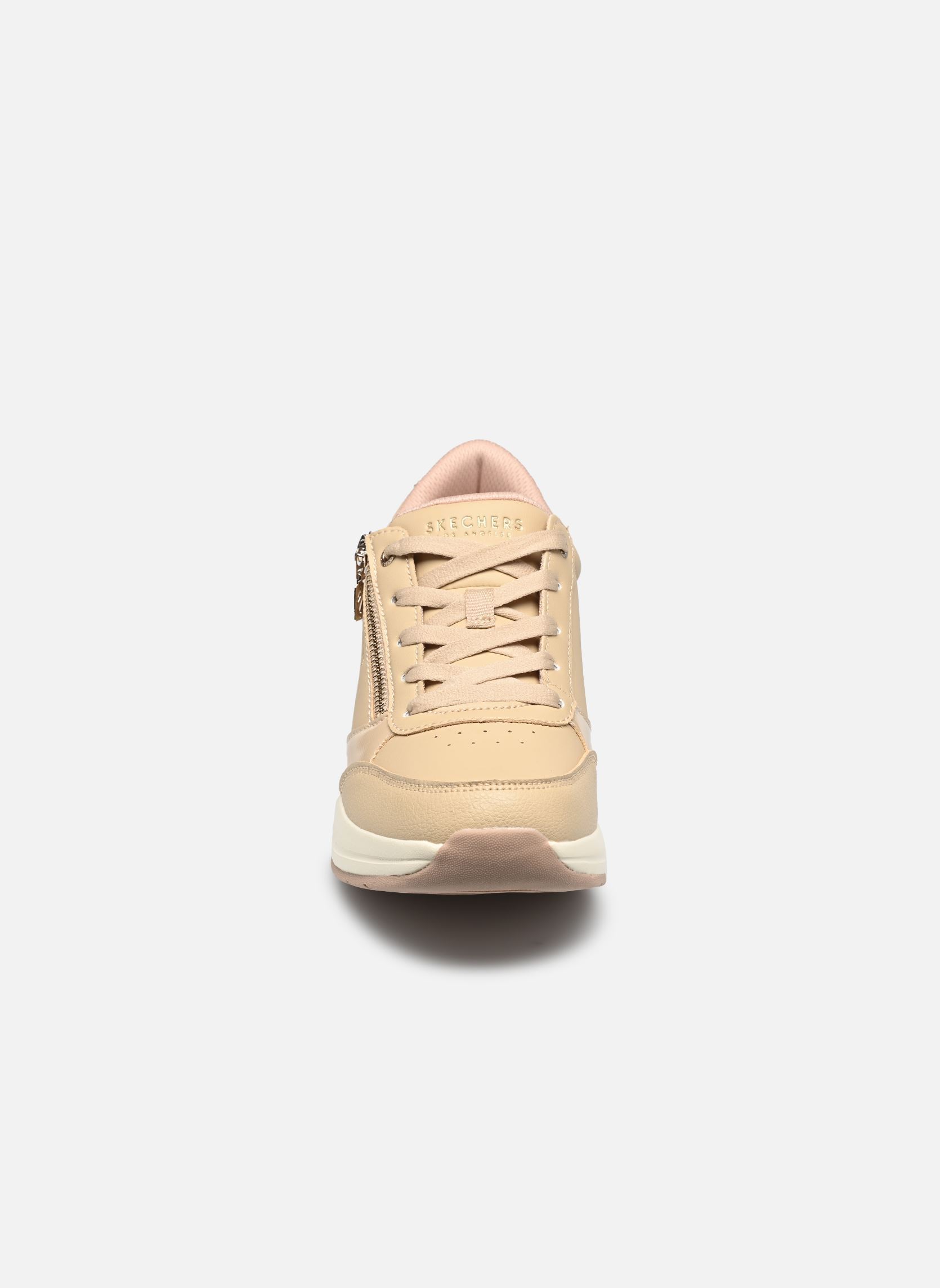 Baskets Billion 2 - High-End femme beige Skechers Baskets Billion 2 - High-End femme beige NAT