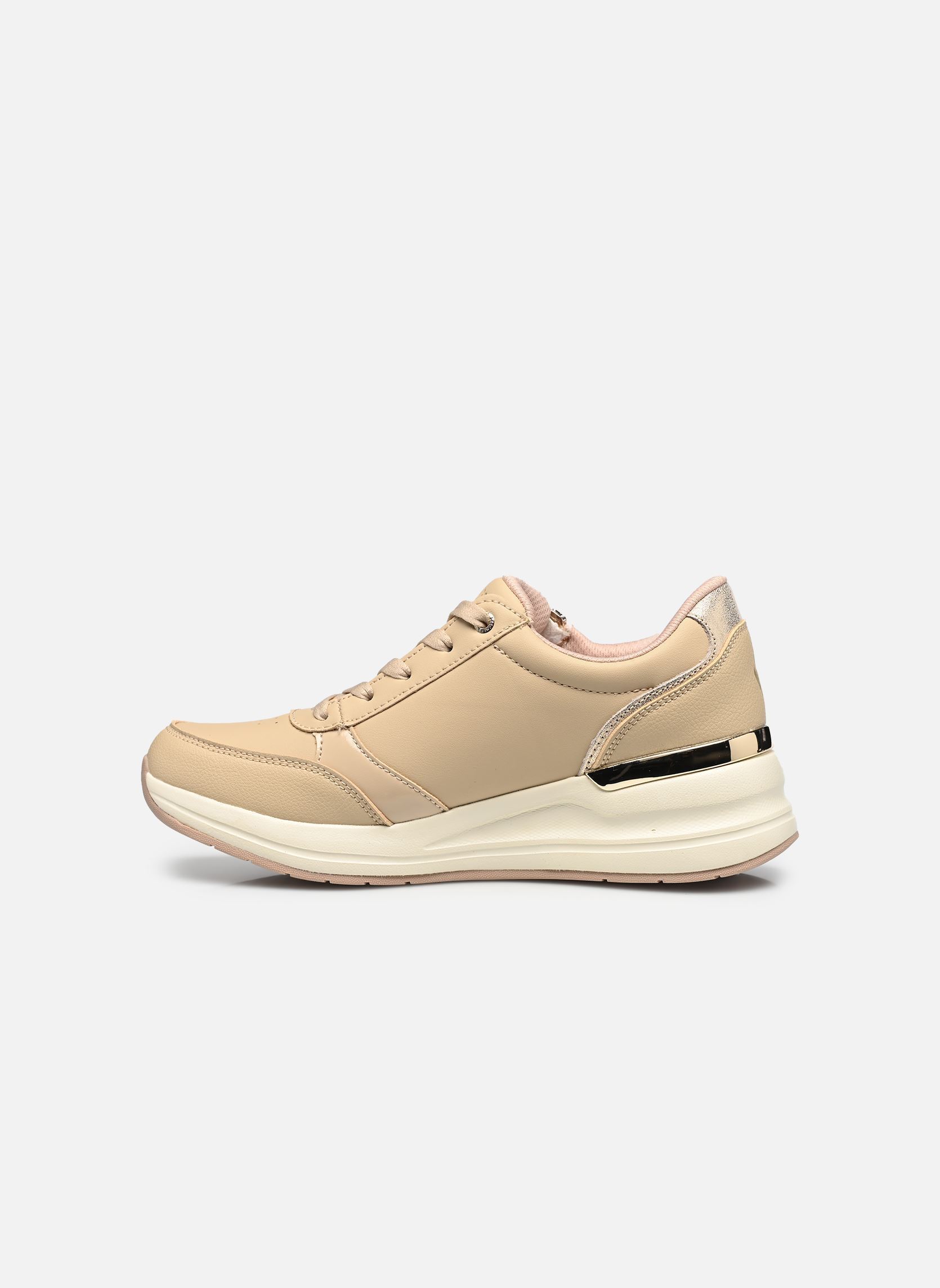 Baskets Billion 2 - High-End femme beige Skechers Baskets Billion 2 - High-End femme beige NAT