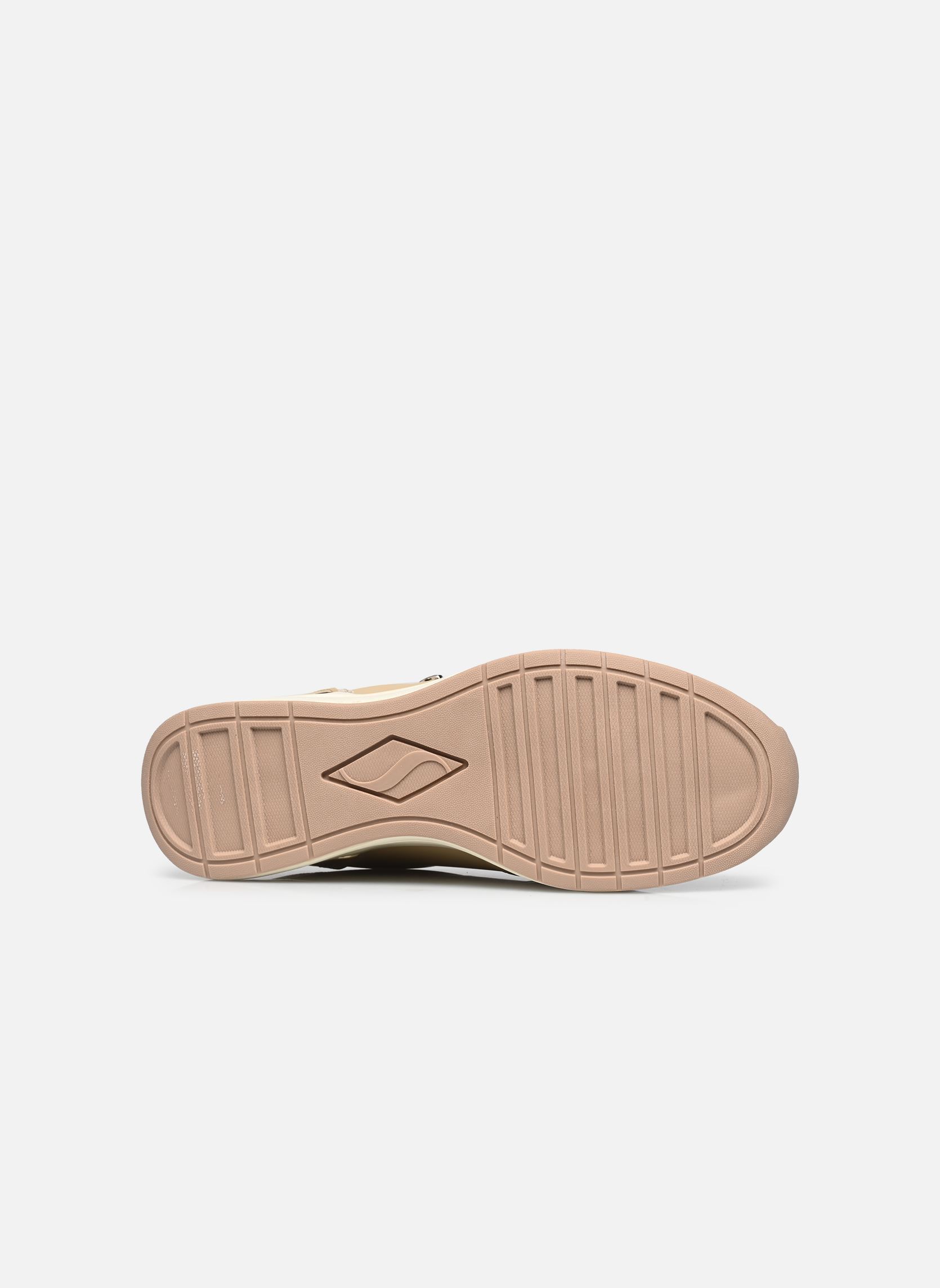 Baskets Billion 2 - High-End femme beige Skechers Baskets Billion 2 - High-End femme beige NAT