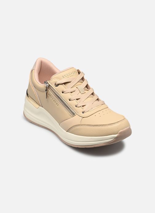 Skechers Baskets Billion 2 - High-End femme beige