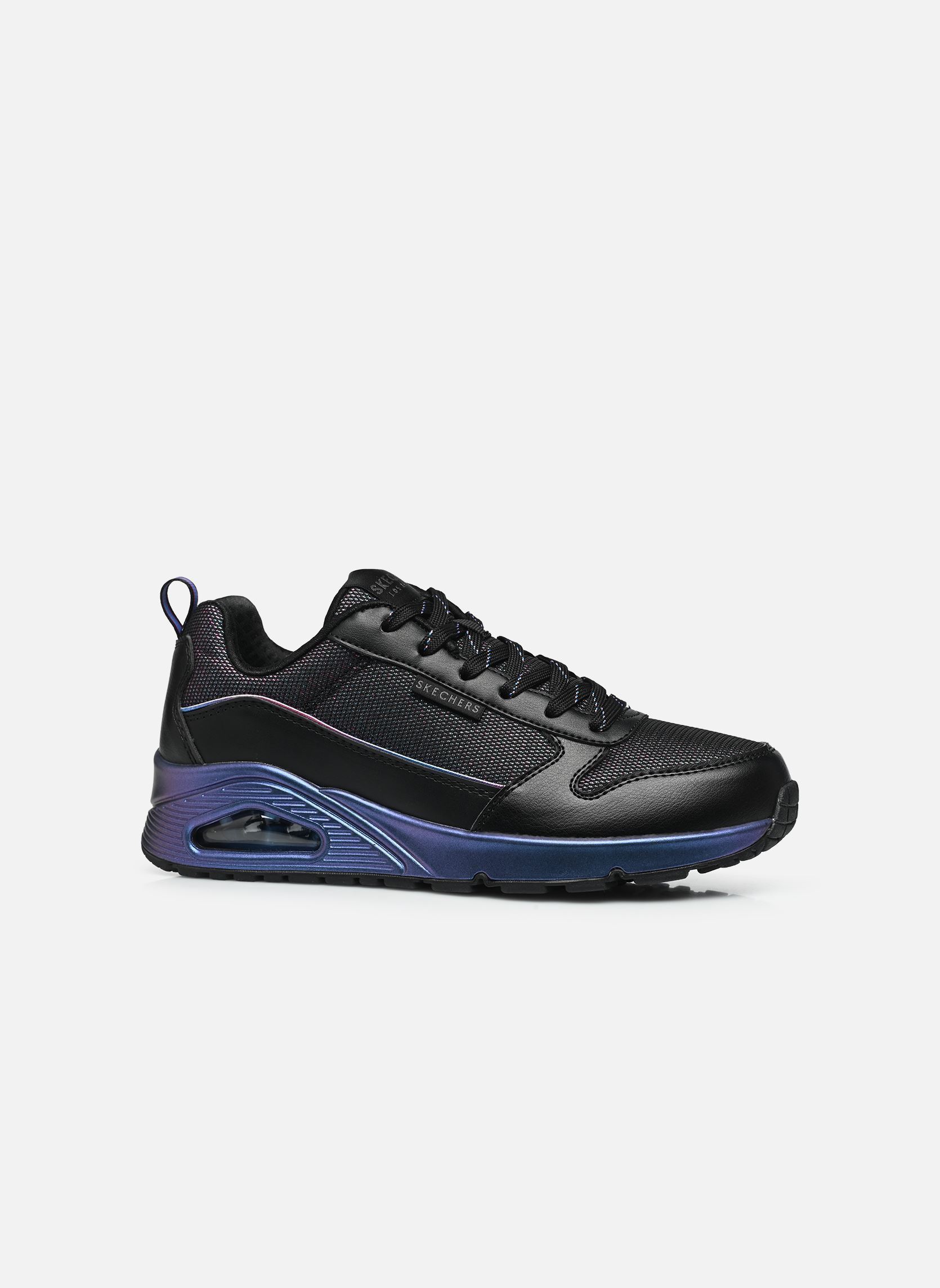 Sneakers Uno - Sparkle Lite donna nero Skechers Sneakers Uno - Sparkle Lite donna nero BKMT
