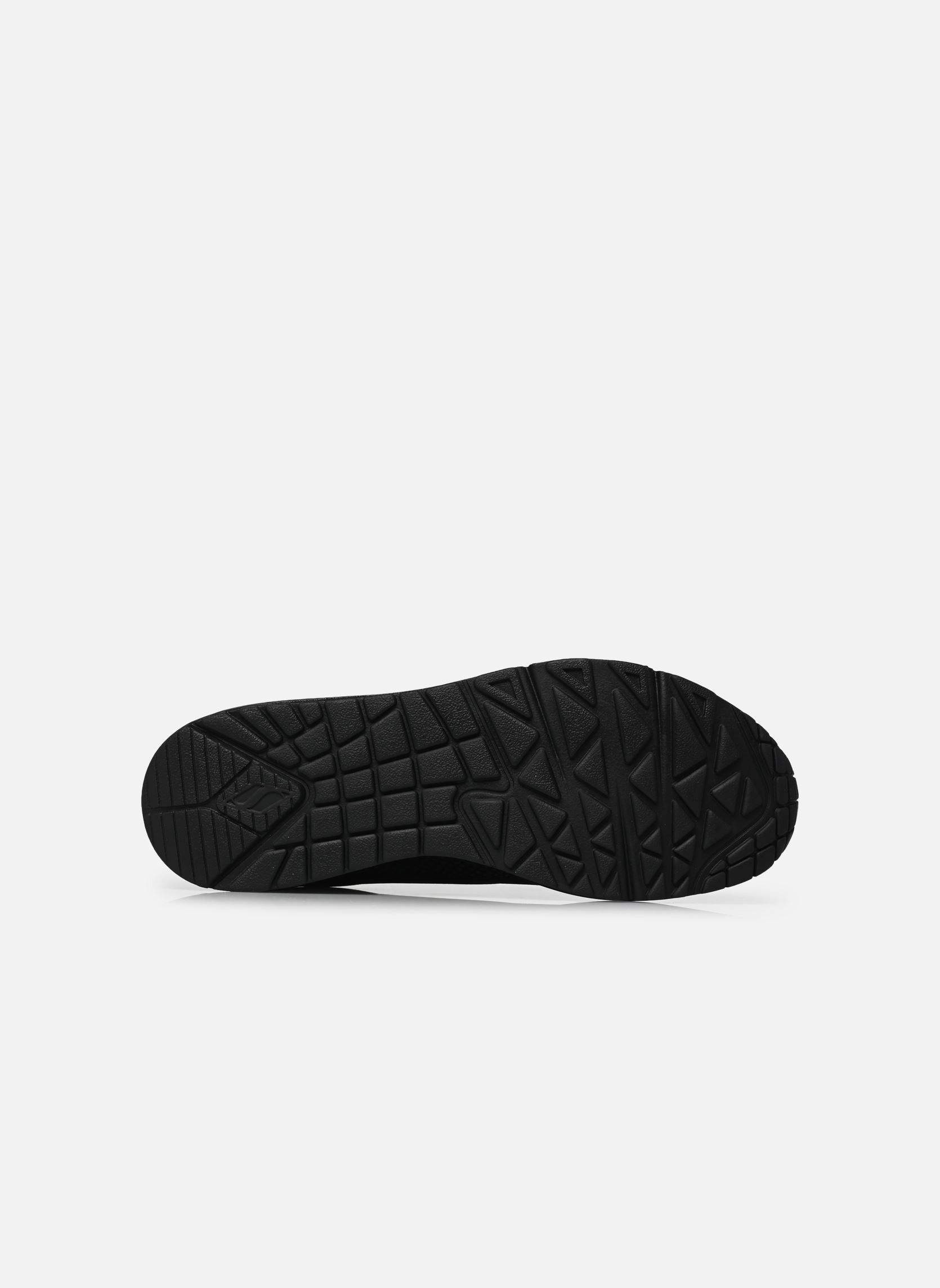 Sneaker Uno - Shiny Scale damen schwarz Skechers Sneaker Uno - Shiny Scale damen schwarz BBK