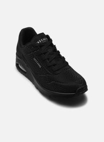 Sneaker Uno - Shiny Scale damen weiß