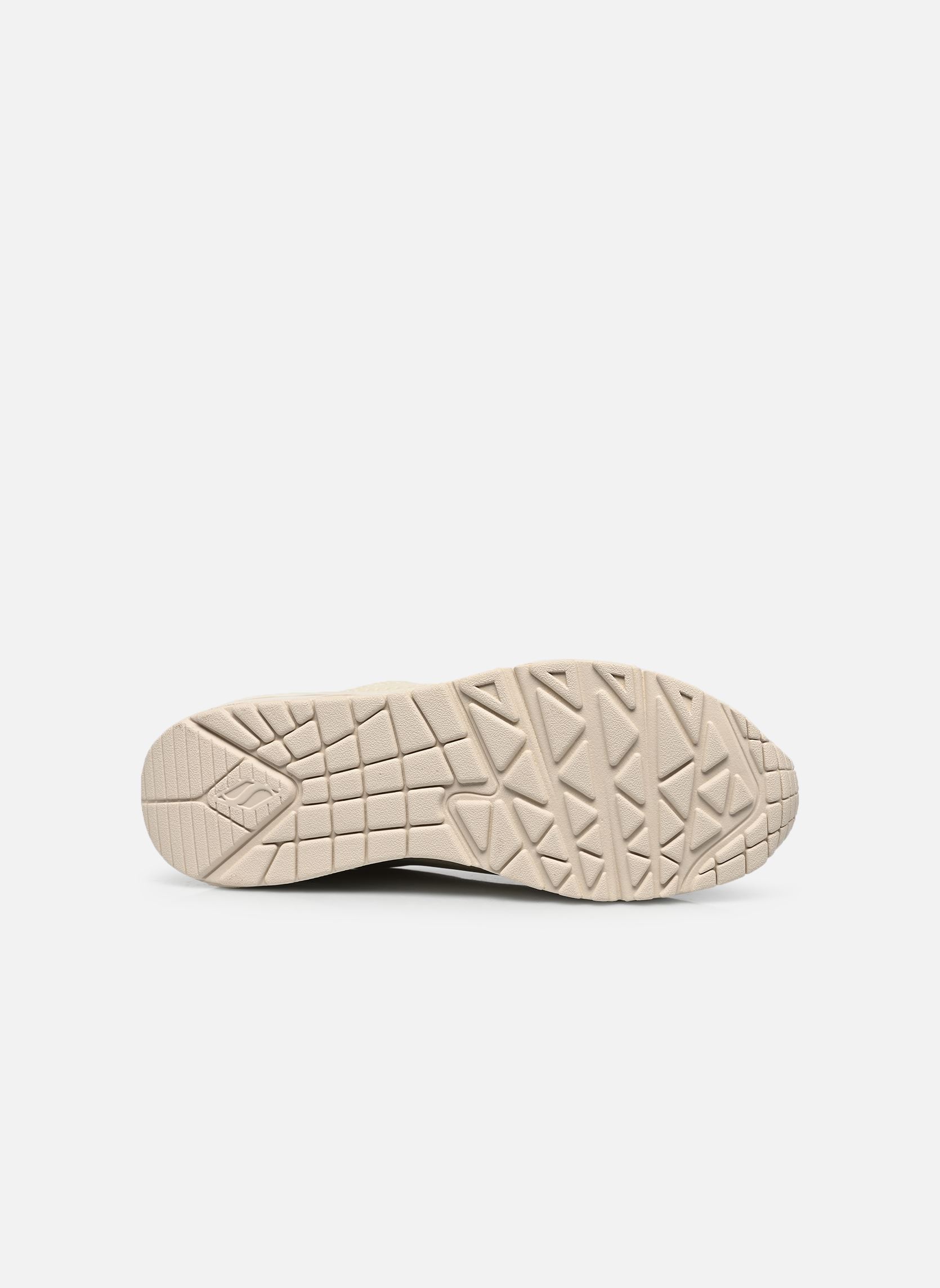 Sneaker Uno - Shiny Scale damen weiß Skechers Sneaker Uno - Shiny Scale damen weiß OFWT