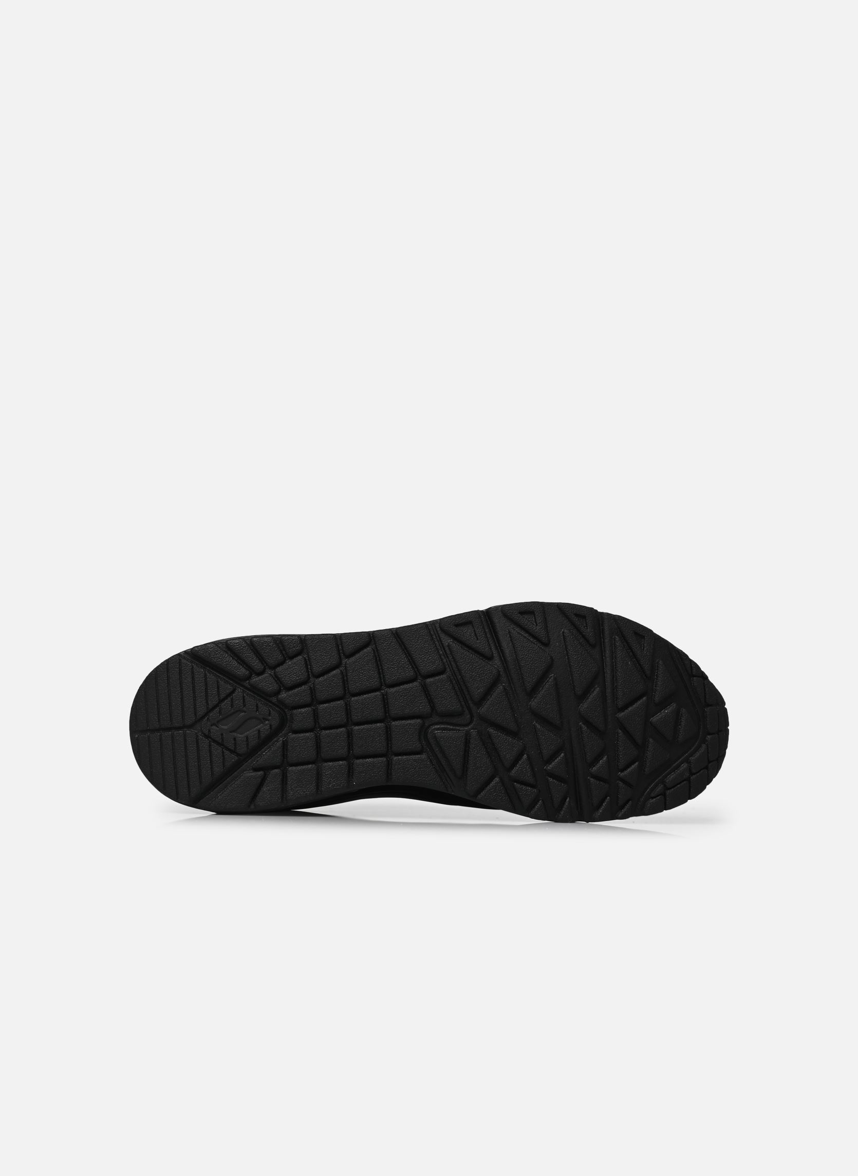 Sneakers Uno - Golden Heart Goldcrown donna nero Skechers Sneakers Uno - Golden Heart Goldcrown donna nero BKGD