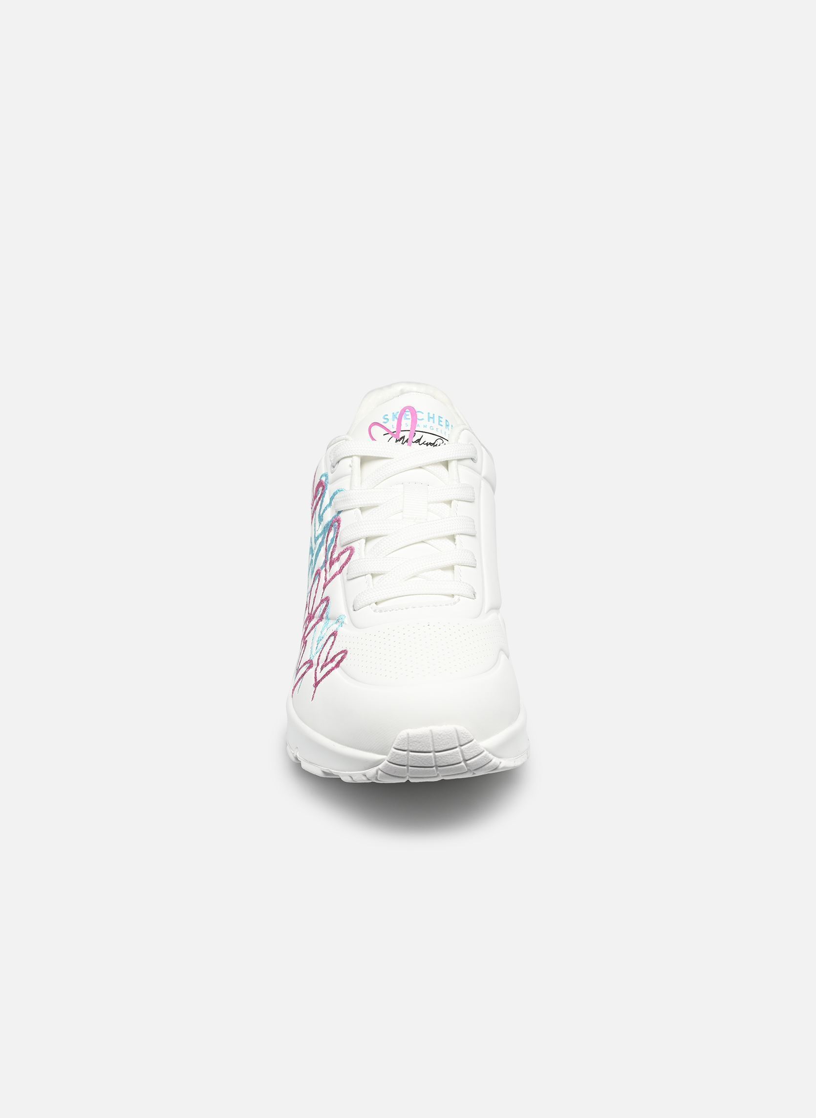 Sneakers Uno - Golden Heart Goldcrown dames wit Skechers Sneakers Uno - Golden Heart Goldcrown dames wit WPTQ