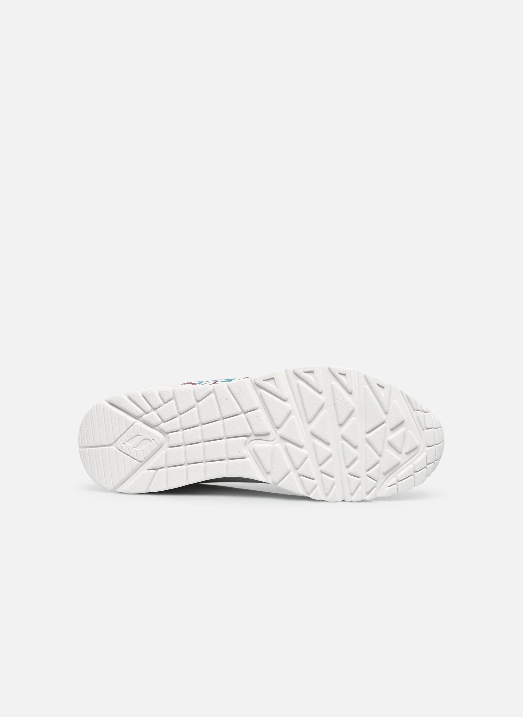 Sneakers Uno - Golden Heart Goldcrown dames wit Skechers Sneakers Uno - Golden Heart Goldcrown dames wit WPTQ