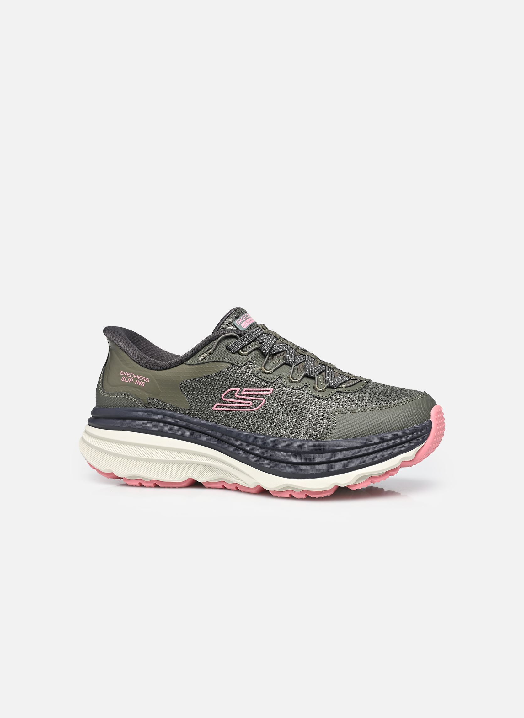 Sneaker SLIP-INS - Zirrus damen grün Skechers Sneaker SLIP-INS - Zirrus damen grün OLPK