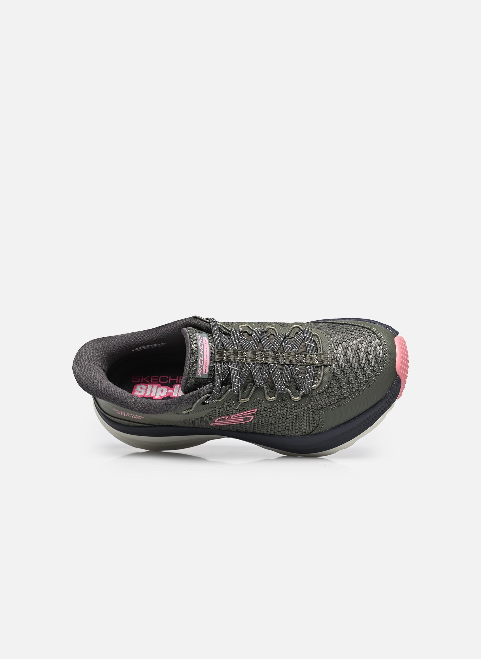 Sneaker SLIP-INS - Zirrus damen grün Skechers Sneaker SLIP-INS - Zirrus damen grün OLPK