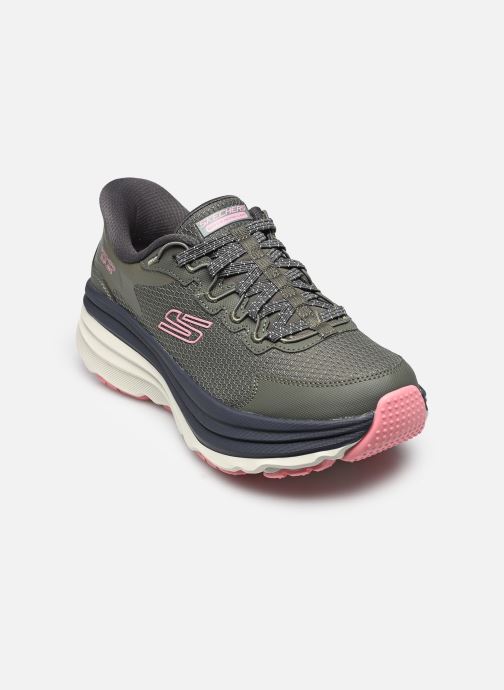 Skechers Baskets SLIP-INS - Zirrus femme vert