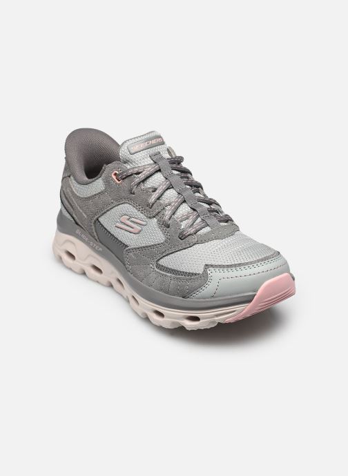 Skechers Sneakers SLIP-INS - Glide-Stepsole-Paradise Valle donna grigio