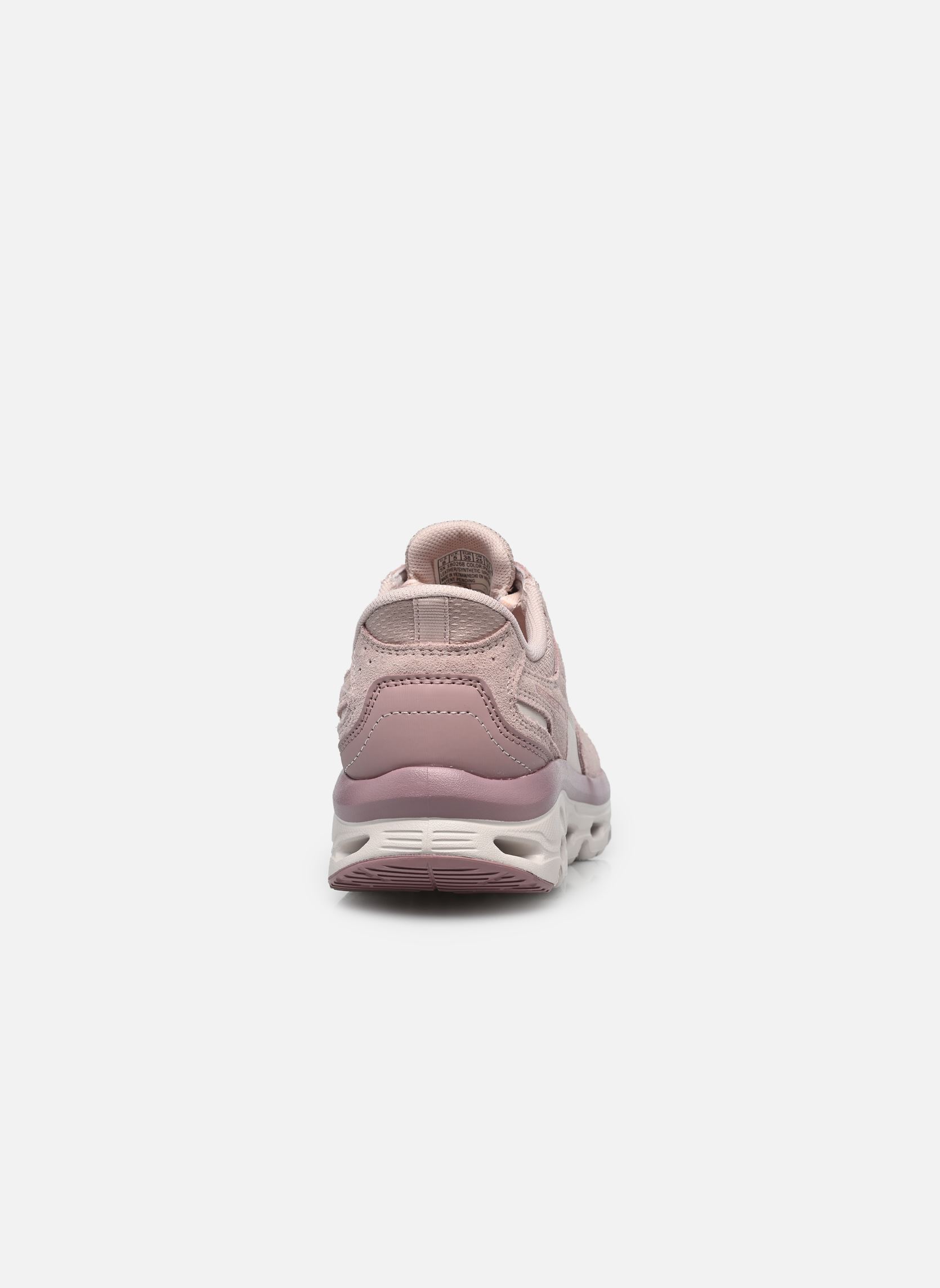 Sneakers SLIP-INS - Glide-Stepsole-Paradise Valle dames roze Skechers Sneakers SLIP-INS - Glide-Stepsole-Paradise Valle dames roze PKMT