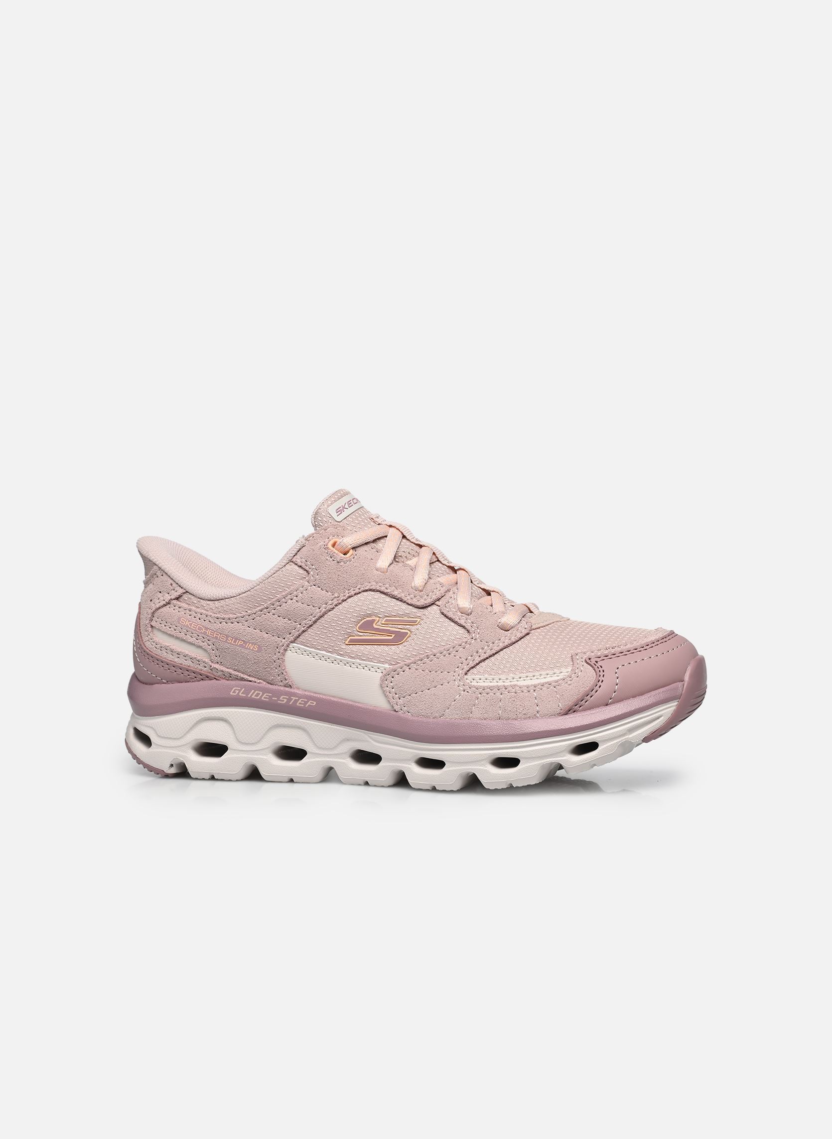Sneakers SLIP-INS - Glide-Stepsole-Paradise Valle dames roze Skechers Sneakers SLIP-INS - Glide-Stepsole-Paradise Valle dames roze PKMT