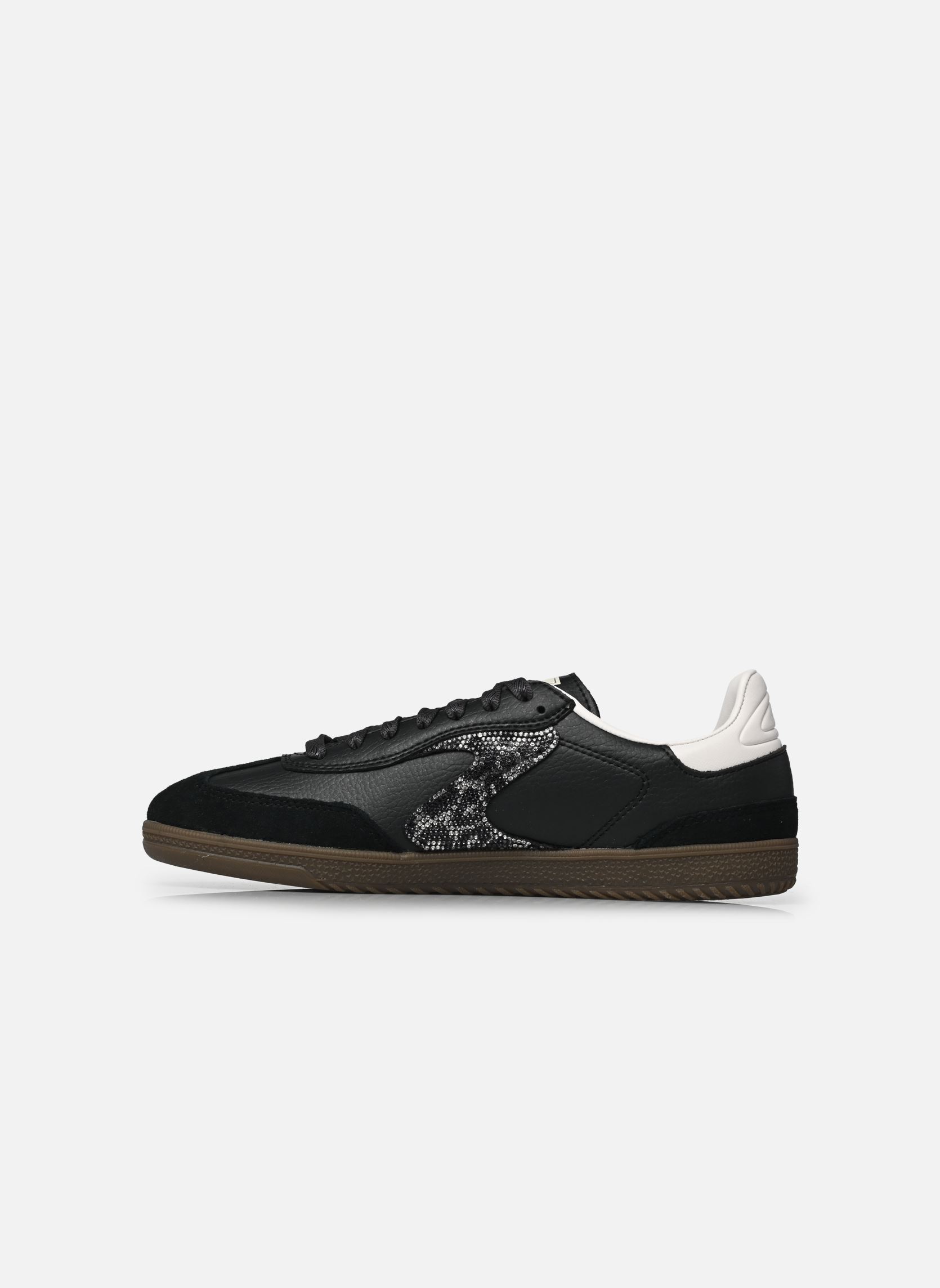 Baskets basses Hotshot-Shimmering Spots femme noir Skechers Baskets basses Hotshot-Shimmering Spots femme noir BKW