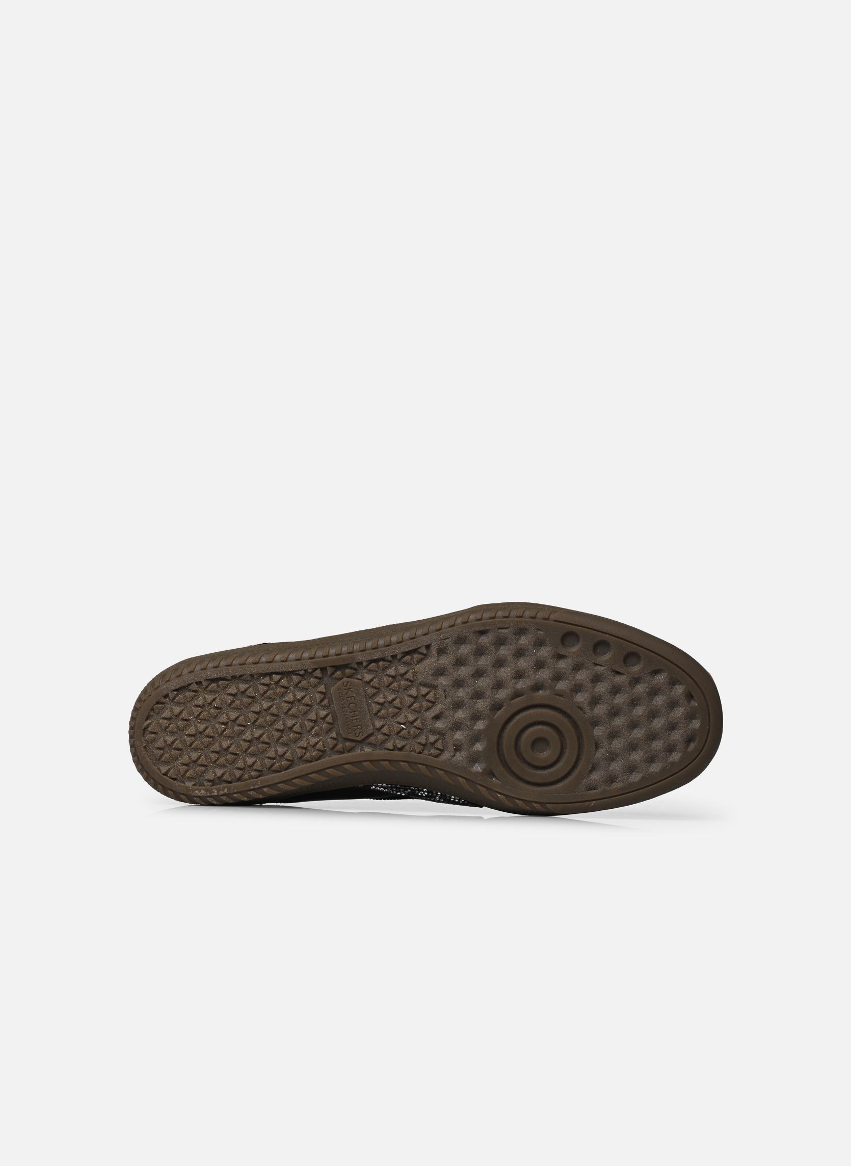 Baskets basses Hotshot-Shimmering Spots femme noir Skechers Baskets basses Hotshot-Shimmering Spots femme noir BKW
