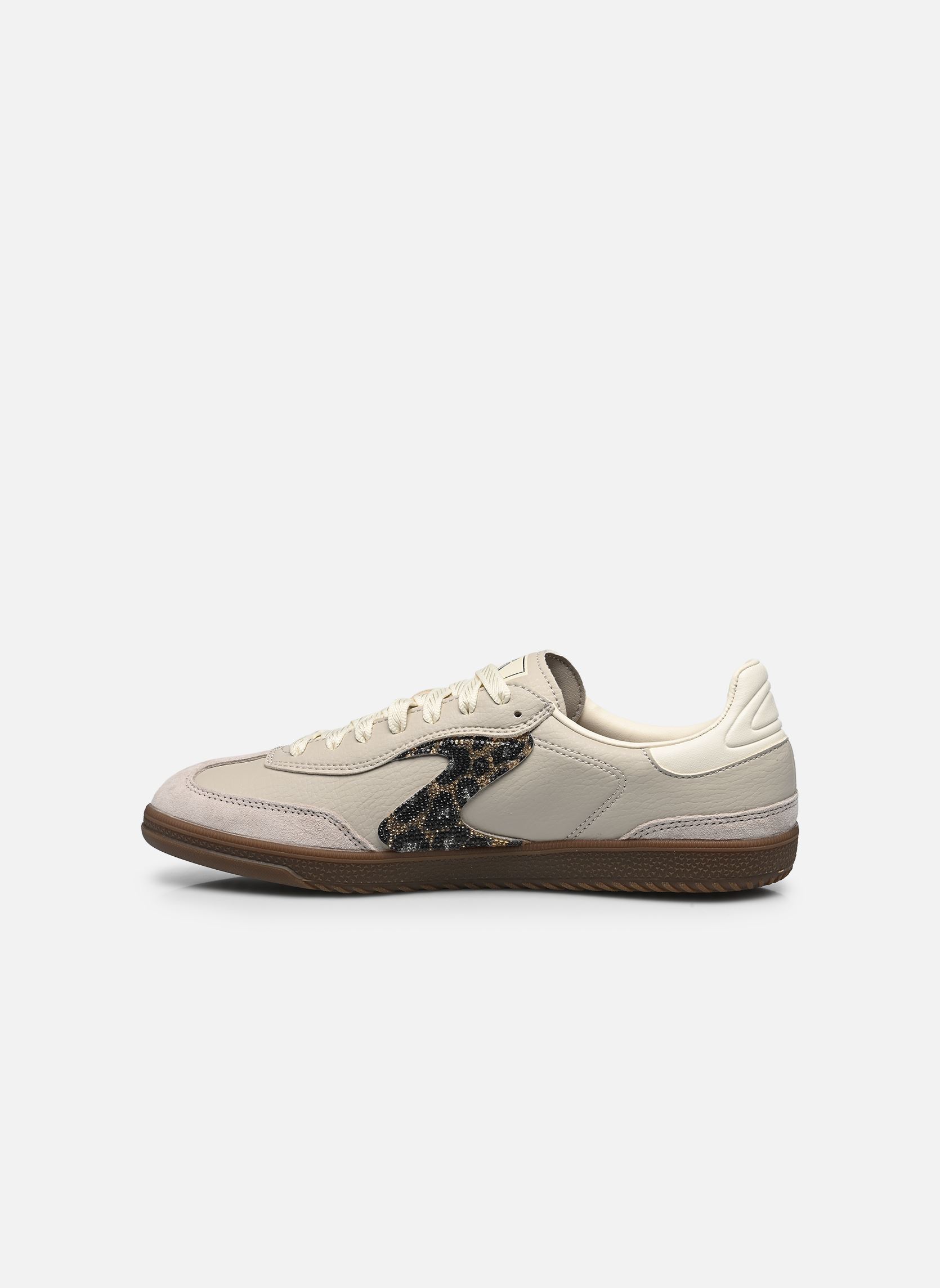 Baskets basses Hotshot-Shimmering Spots femme marron Skechers Baskets basses Hotshot-Shimmering Spots femme marron TPE