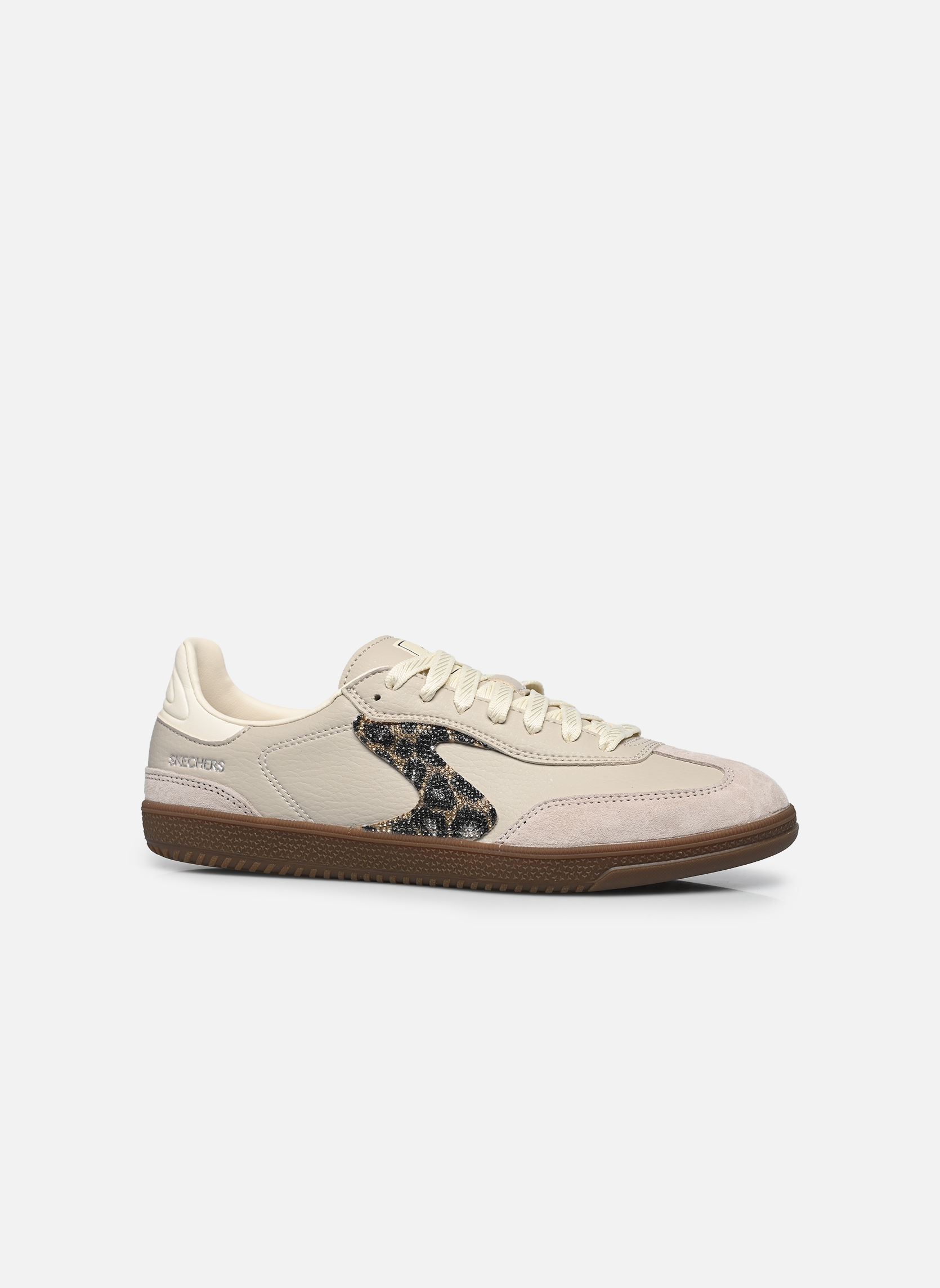 Baskets basses Hotshot-Shimmering Spots femme marron Skechers Baskets basses Hotshot-Shimmering Spots femme marron TPE