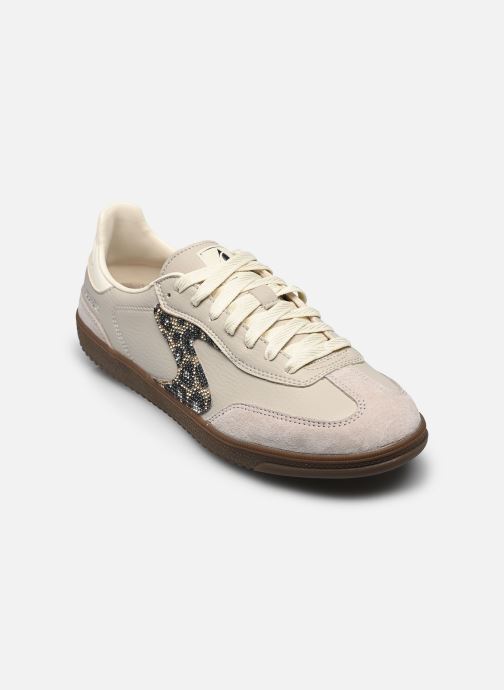 Skechers Baskets basses Hotshot-Shimmering Spots femme marron
