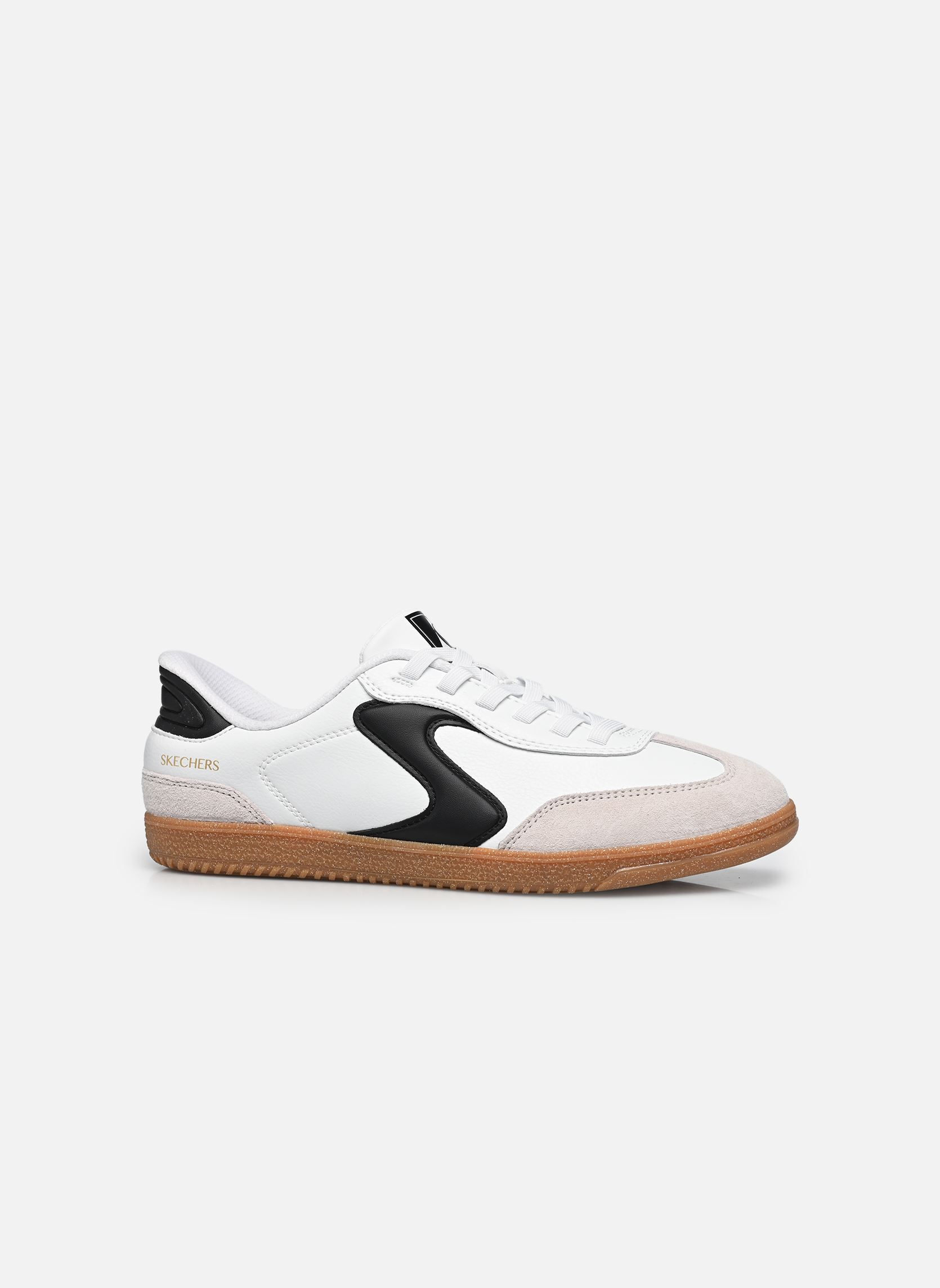 Baskets SLIP-INS - Hotshot - Perfect Choice femme blanc Skechers Baskets SLIP-INS - Hotshot - Perfect Choice femme blanc WBK