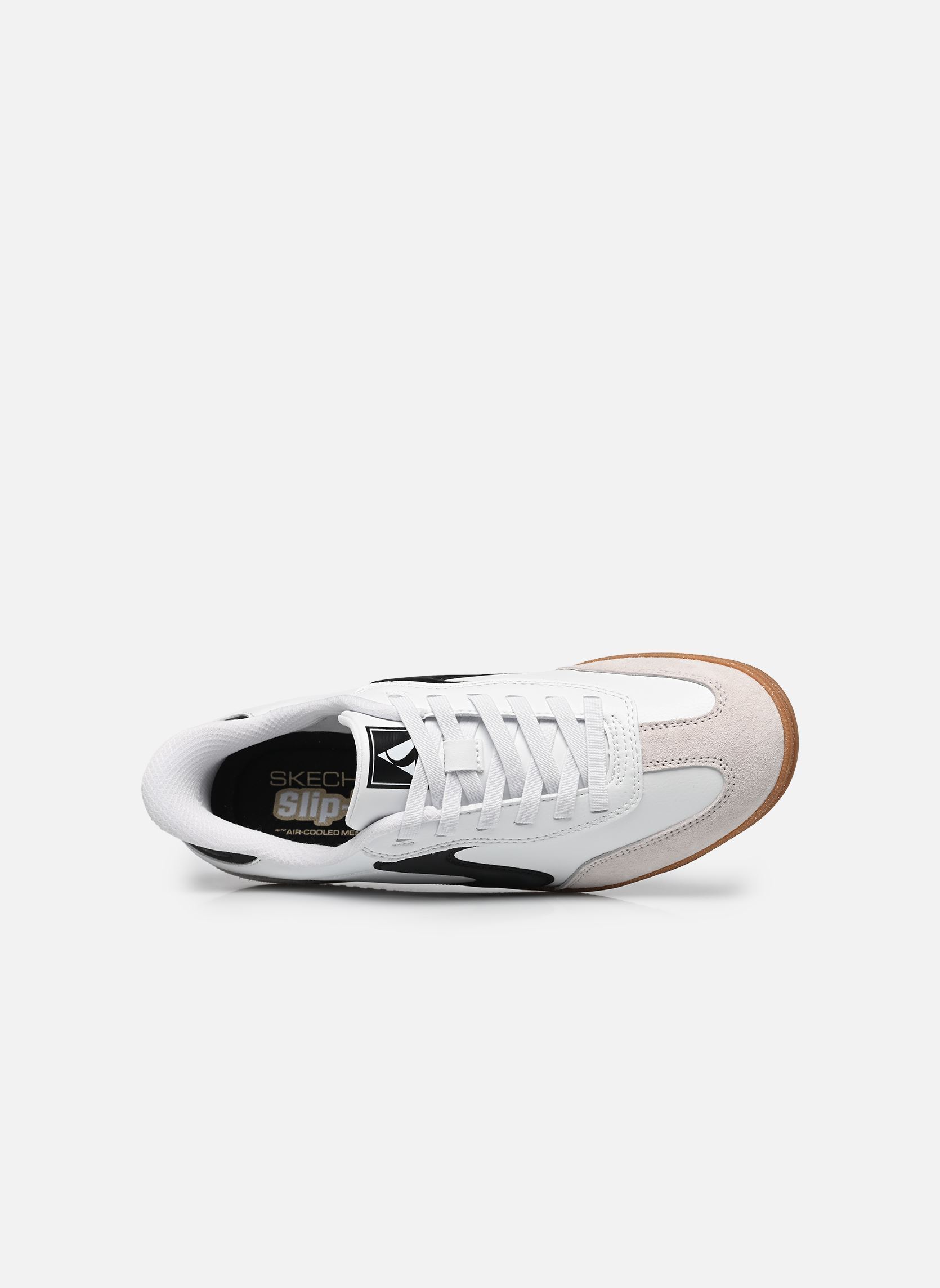 Baskets SLIP-INS - Hotshot - Perfect Choice femme blanc Skechers Baskets SLIP-INS - Hotshot - Perfect Choice femme blanc WBK