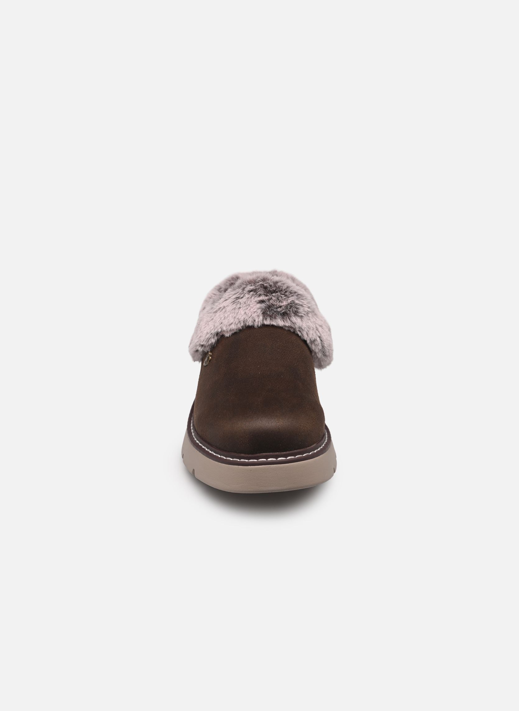 Zuecos y mules Bobs Keepsakes Lite - Cozy Blend mujer marrón Skechers Zuecos y mules Bobs Keepsakes Lite - Cozy Blend mujer marrón CHOC