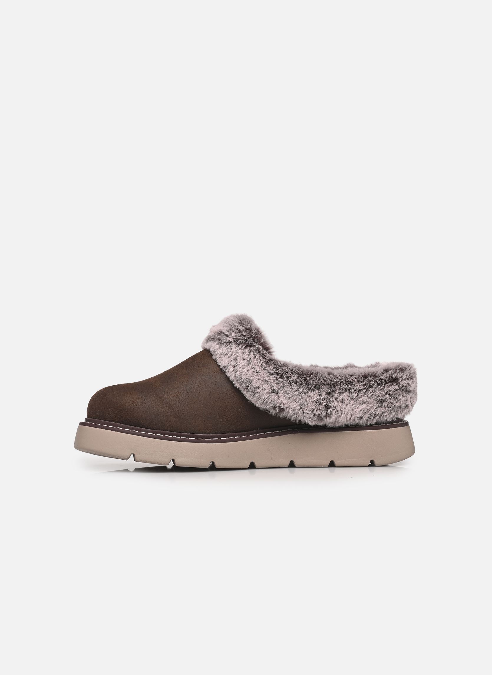 Zuecos y mules Bobs Keepsakes Lite - Cozy Blend mujer marrón Skechers Zuecos y mules Bobs Keepsakes Lite - Cozy Blend mujer marrón CHOC