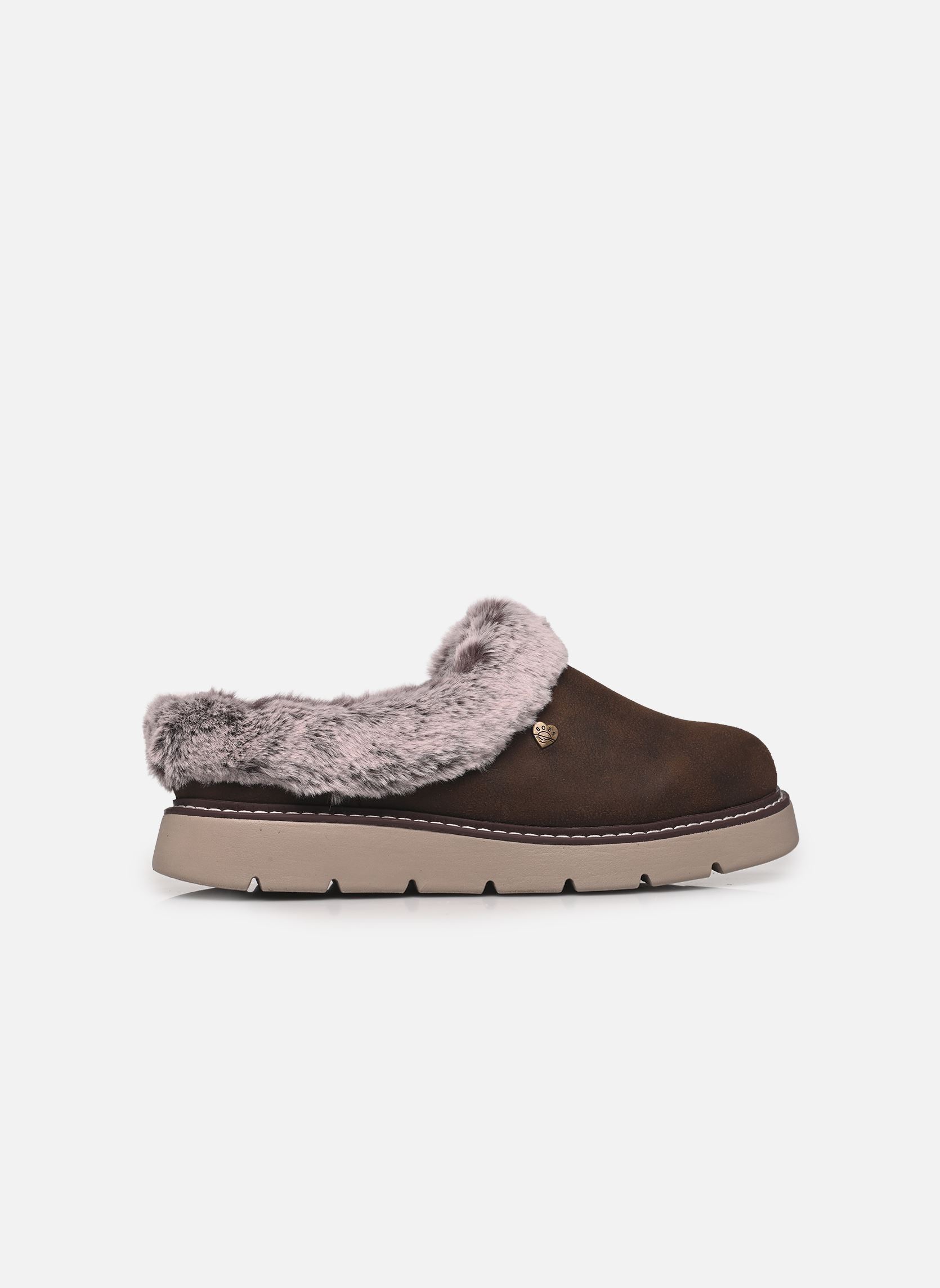 Zuecos y mules Bobs Keepsakes Lite - Cozy Blend mujer marrón Skechers Zuecos y mules Bobs Keepsakes Lite - Cozy Blend mujer marrón CHOC