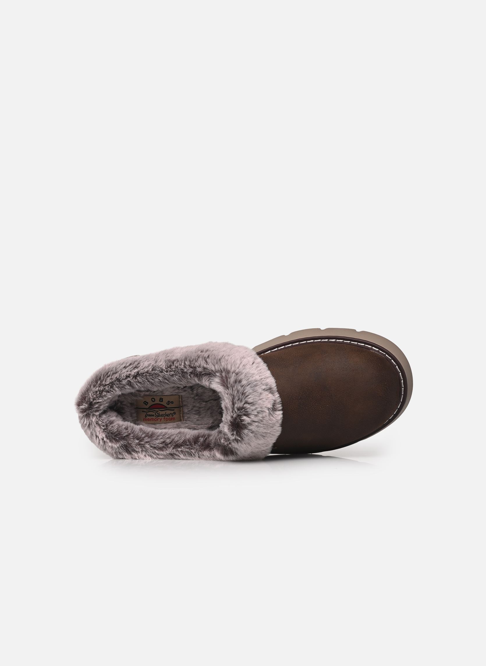 Zuecos y mules Bobs Keepsakes Lite - Cozy Blend mujer marrón Skechers Zuecos y mules Bobs Keepsakes Lite - Cozy Blend mujer marrón CHOC
