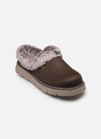 Zuecos y mules Bobs Keepsakes Lite - Cozy Blend mujer marrón