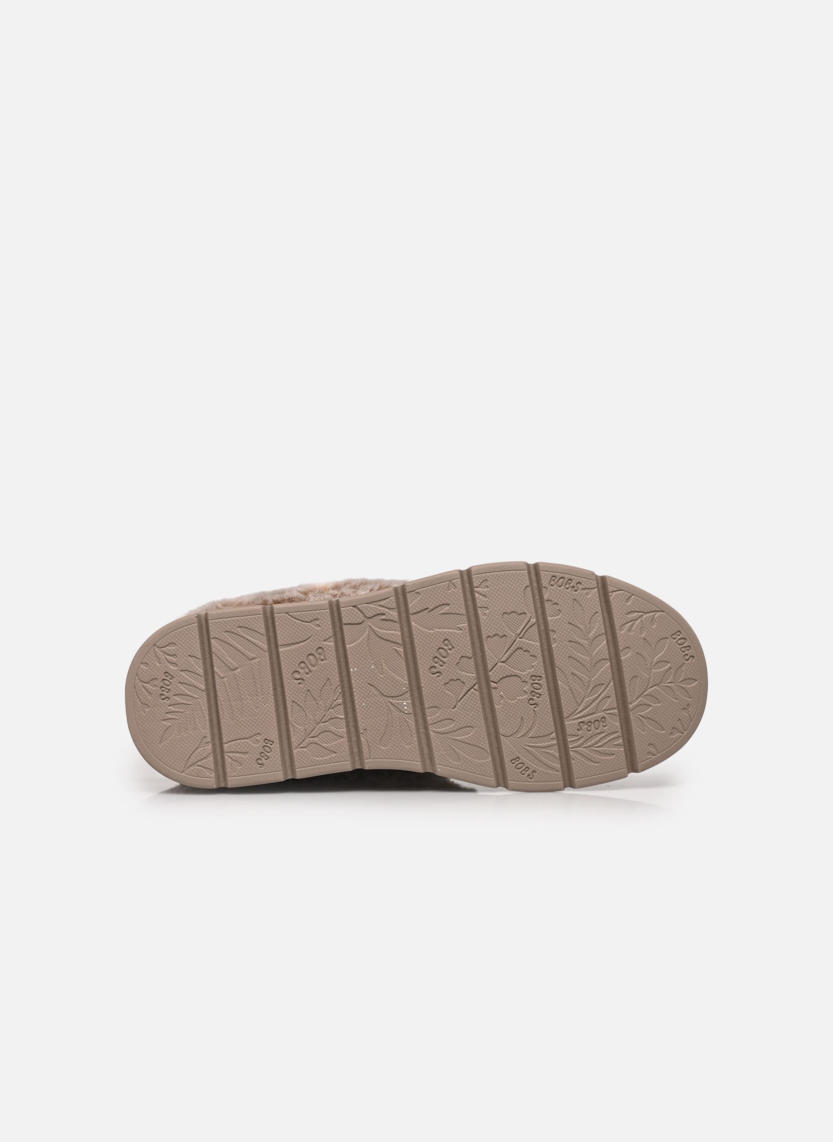 Chaussons Bobs Keepsakes Lite - Cozy Blend femme marron Skechers Chaussons Bobs Keepsakes Lite - Cozy Blend femme marron TPE