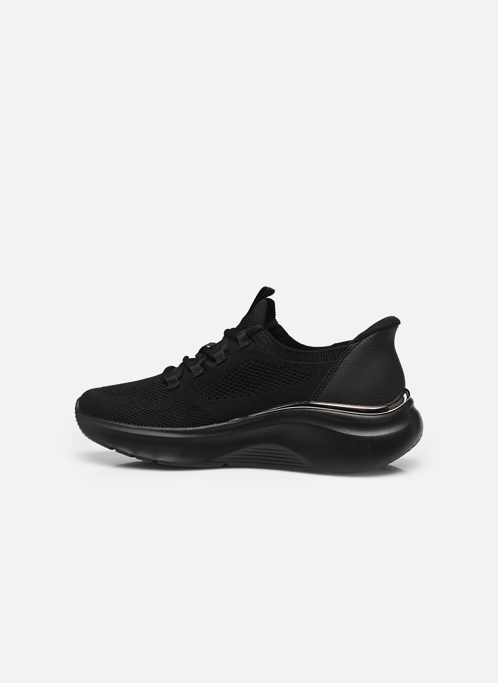 Sneakers SLIP-INS - Bobs B Love - True Delight dames zwart Skechers Sneakers SLIP-INS - Bobs B Love - True Delight dames zwart BBK