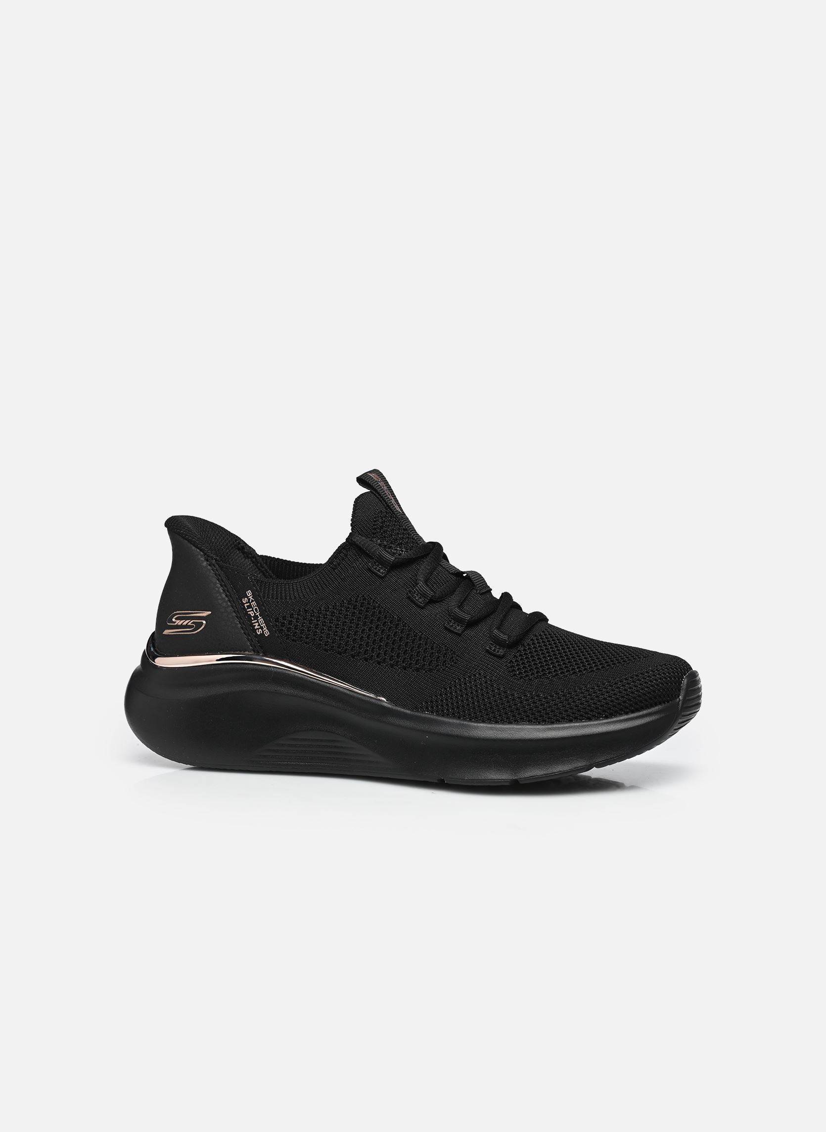 Sneakers SLIP-INS - Bobs B Love - True Delight dames zwart Skechers Sneakers SLIP-INS - Bobs B Love - True Delight dames zwart BBK