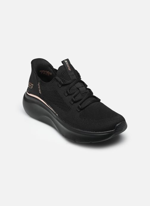 Skechers Sneakers SLIP-INS - Bobs B Love - True Delight dames zwart