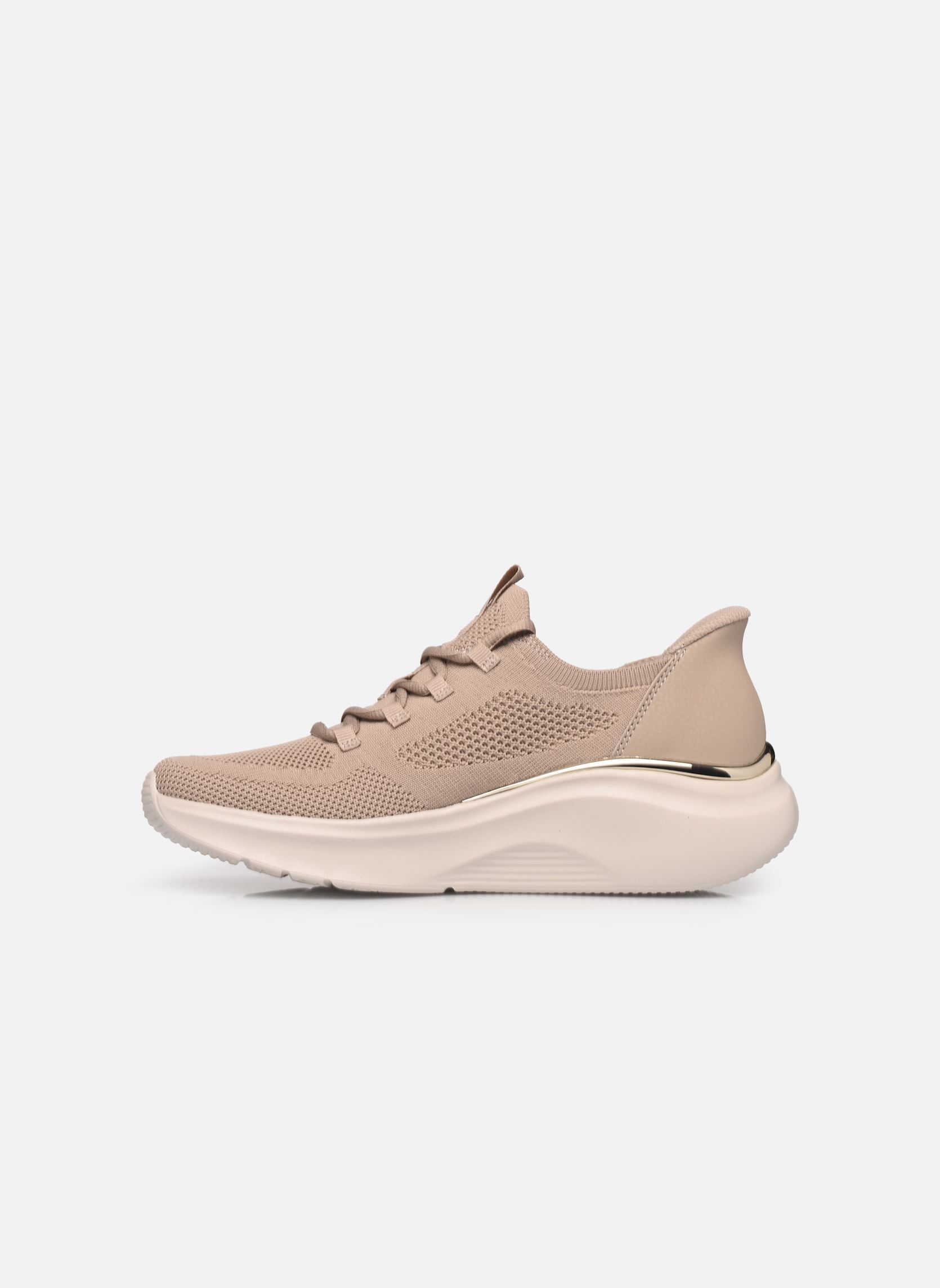 Baskets SLIP-INS - Bobs B Love - True Delight femme marron Skechers Baskets SLIP-INS - Bobs B Love - True Delight femme marron TPE