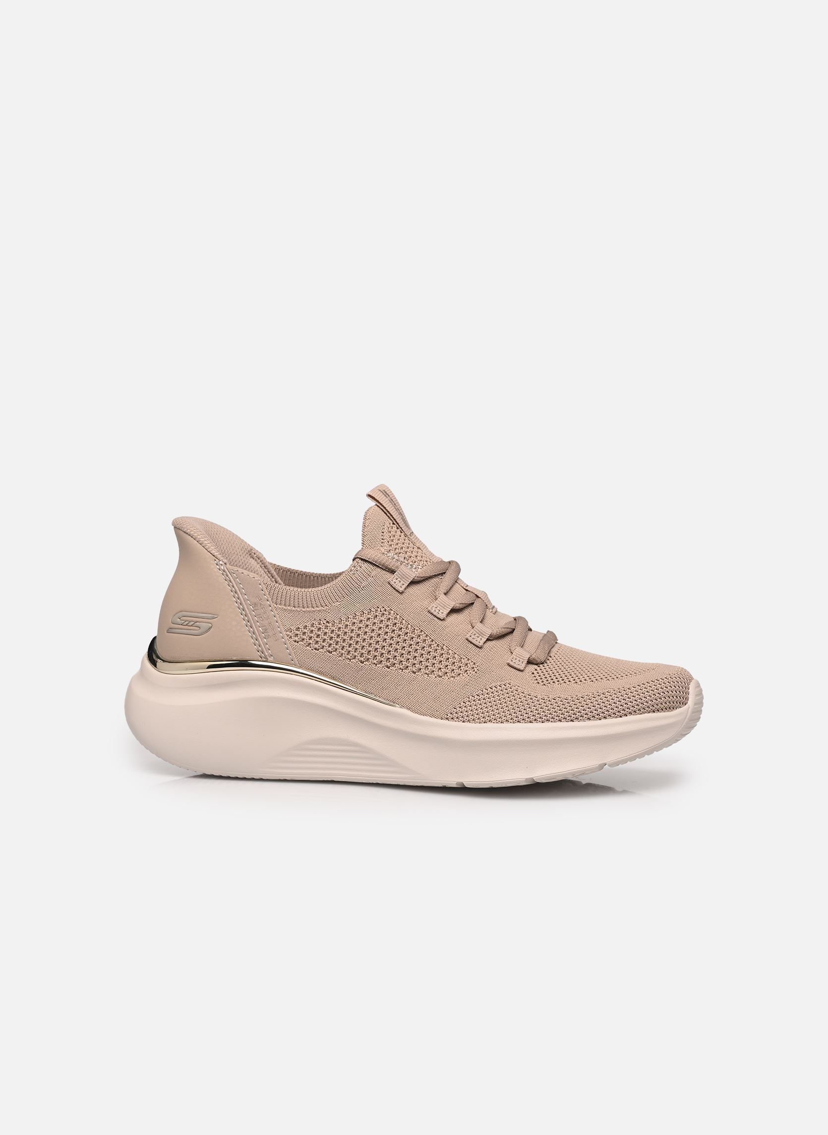 Baskets SLIP-INS - Bobs B Love - True Delight femme marron Skechers Baskets SLIP-INS - Bobs B Love - True Delight femme marron TPE
