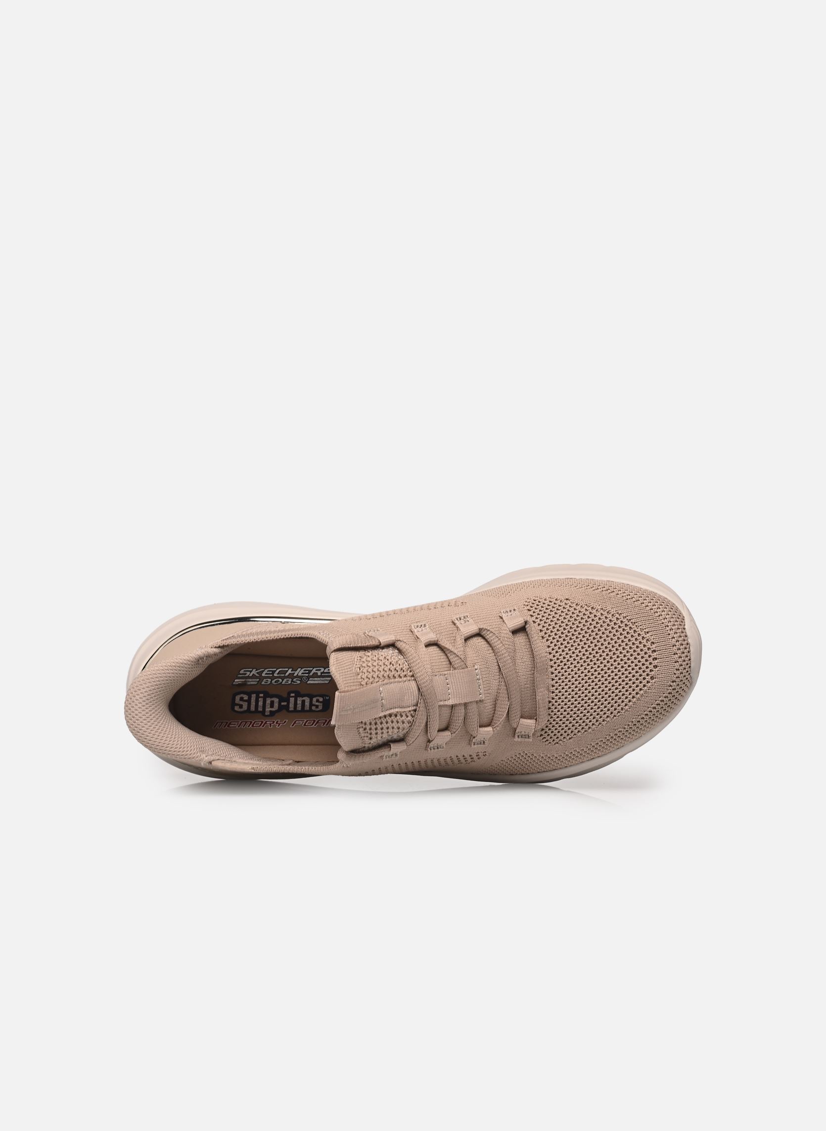 Baskets SLIP-INS - Bobs B Love - True Delight femme marron Skechers Baskets SLIP-INS - Bobs B Love - True Delight femme marron TPE