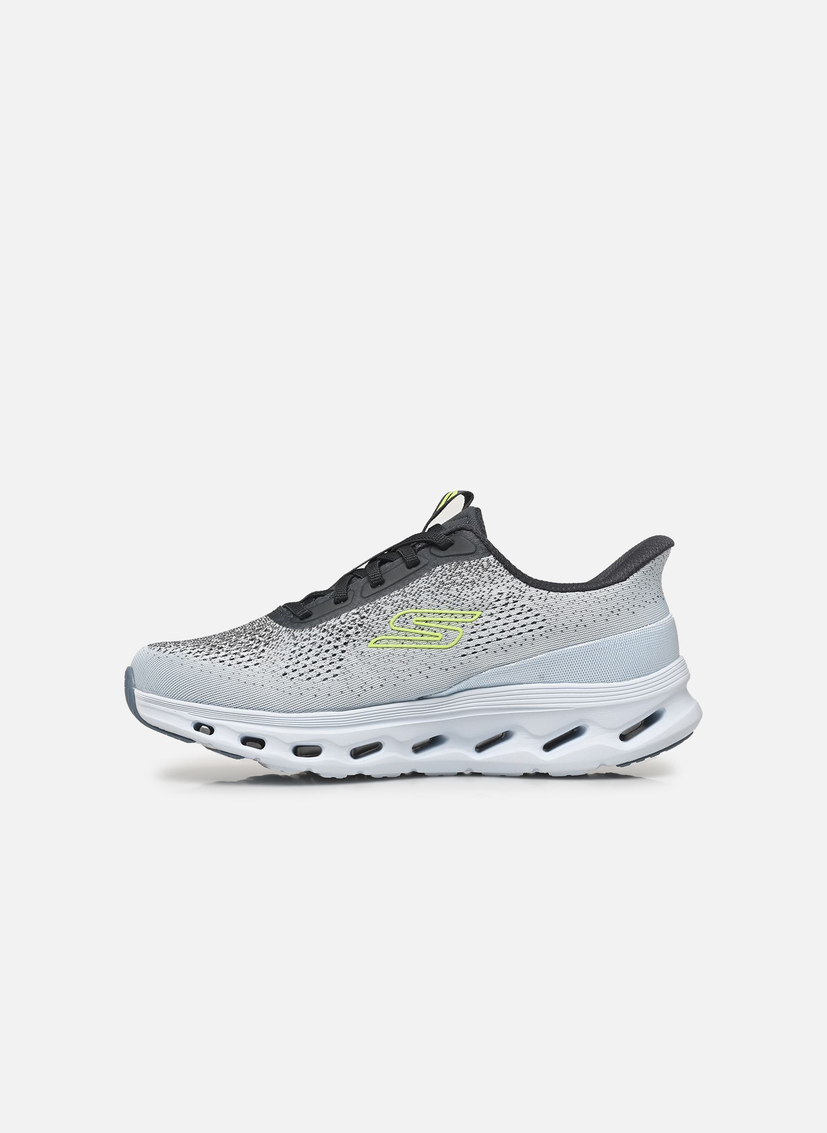 Baskets SLIP-INS - Go Walk Glide-Step 2.0 - Ness femme bleu Skechers Baskets SLIP-INS - Go Walk Glide-Step 2.0 - Ness femme bleu LTBL
